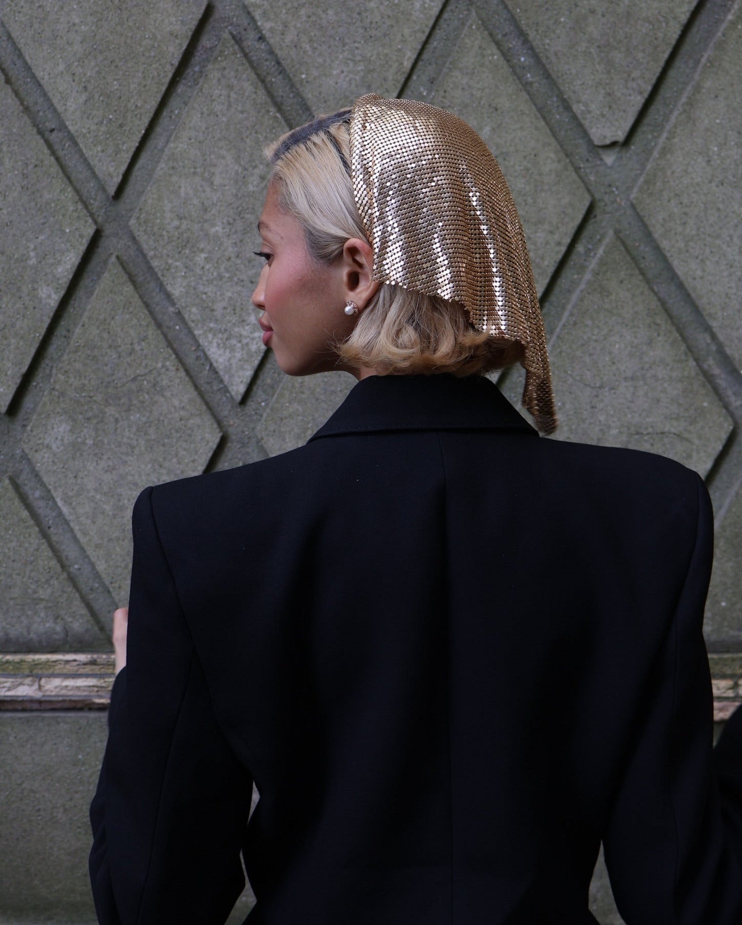 MAILLEAU HEADSCARF HEADBAND Epona Valley