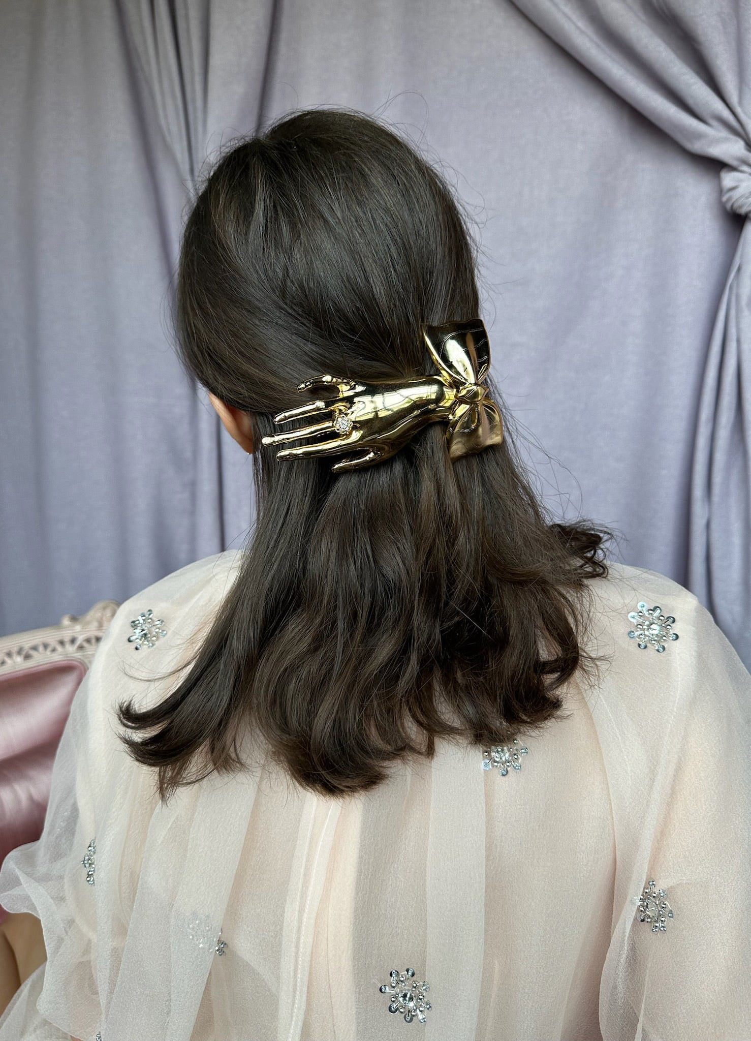 JEAN-BAPTISTE BARRETTE Clips & Barrettes Epona Valley