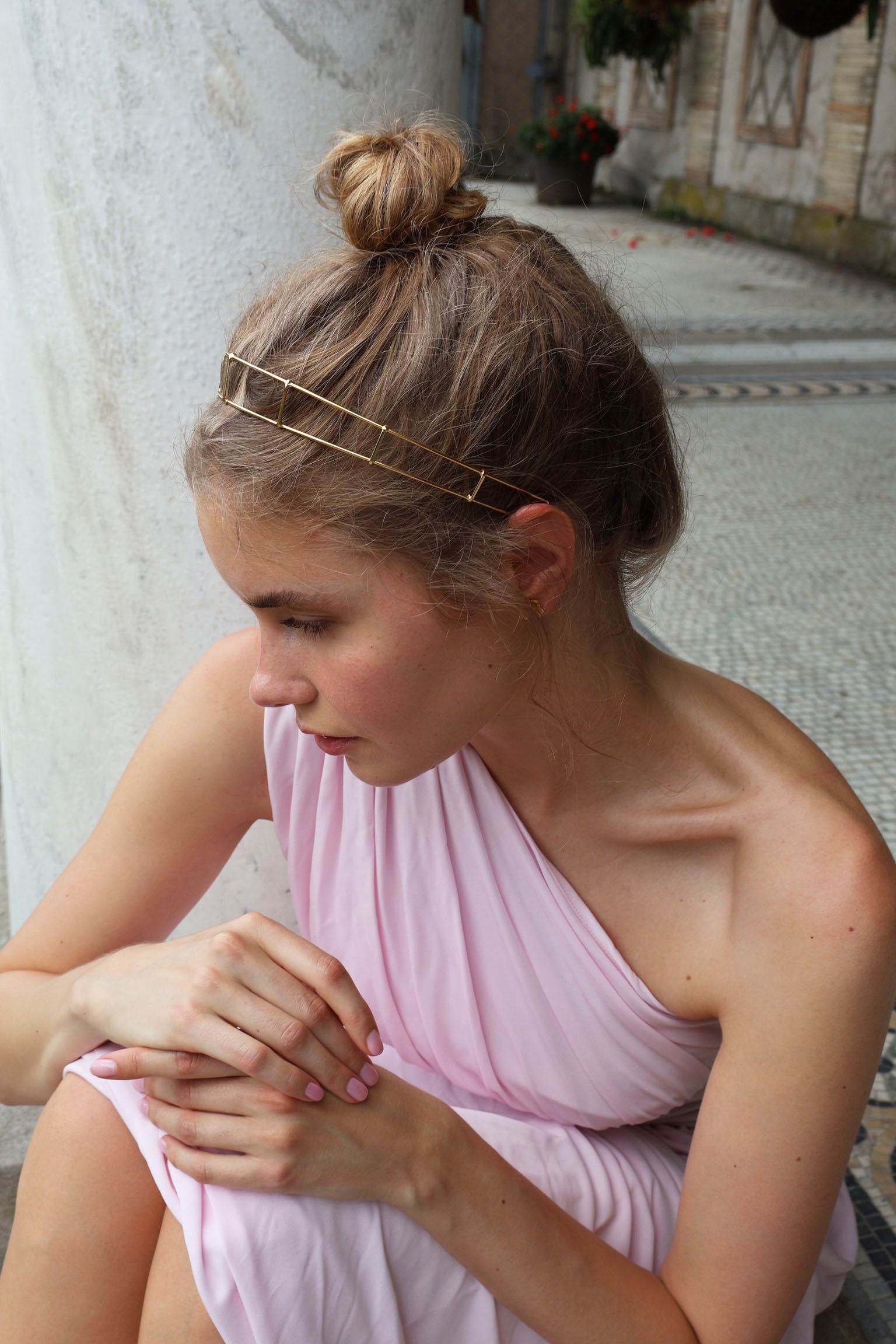 CASTILLO HEADBAND Headbands & Crowns Epona Valley