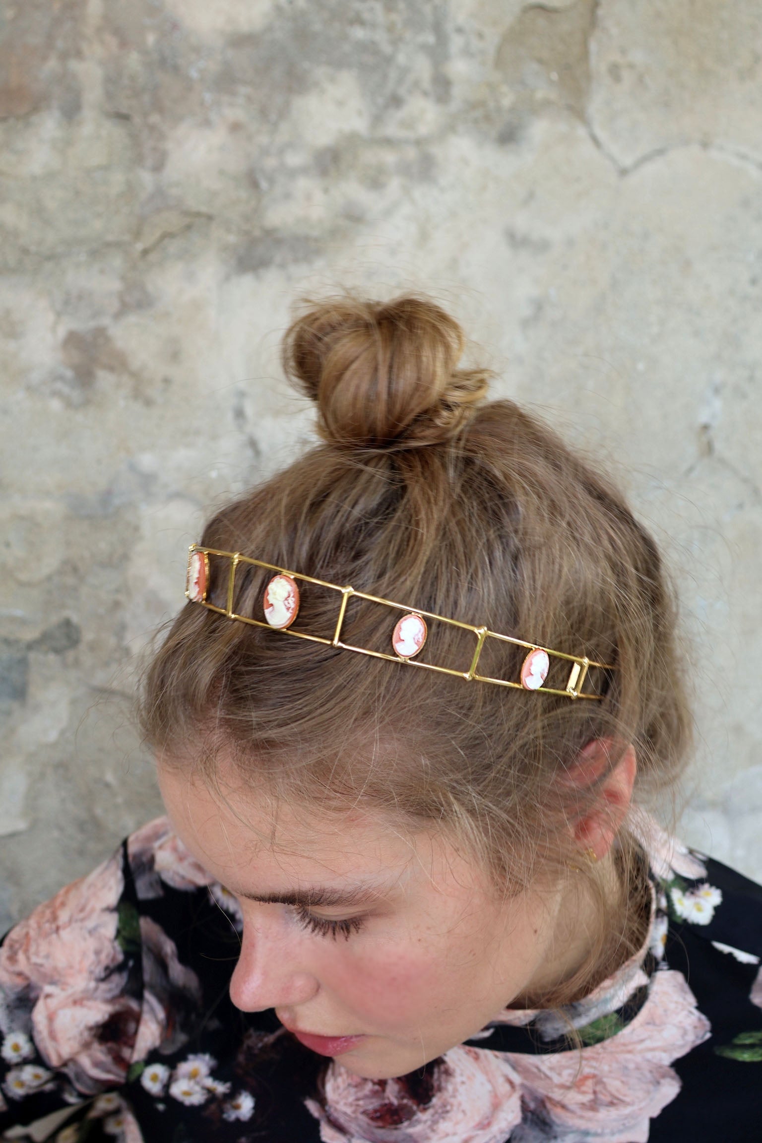 CASTILLO DEL CAMEO HEADBAND Headbands & Crowns Epona Valley