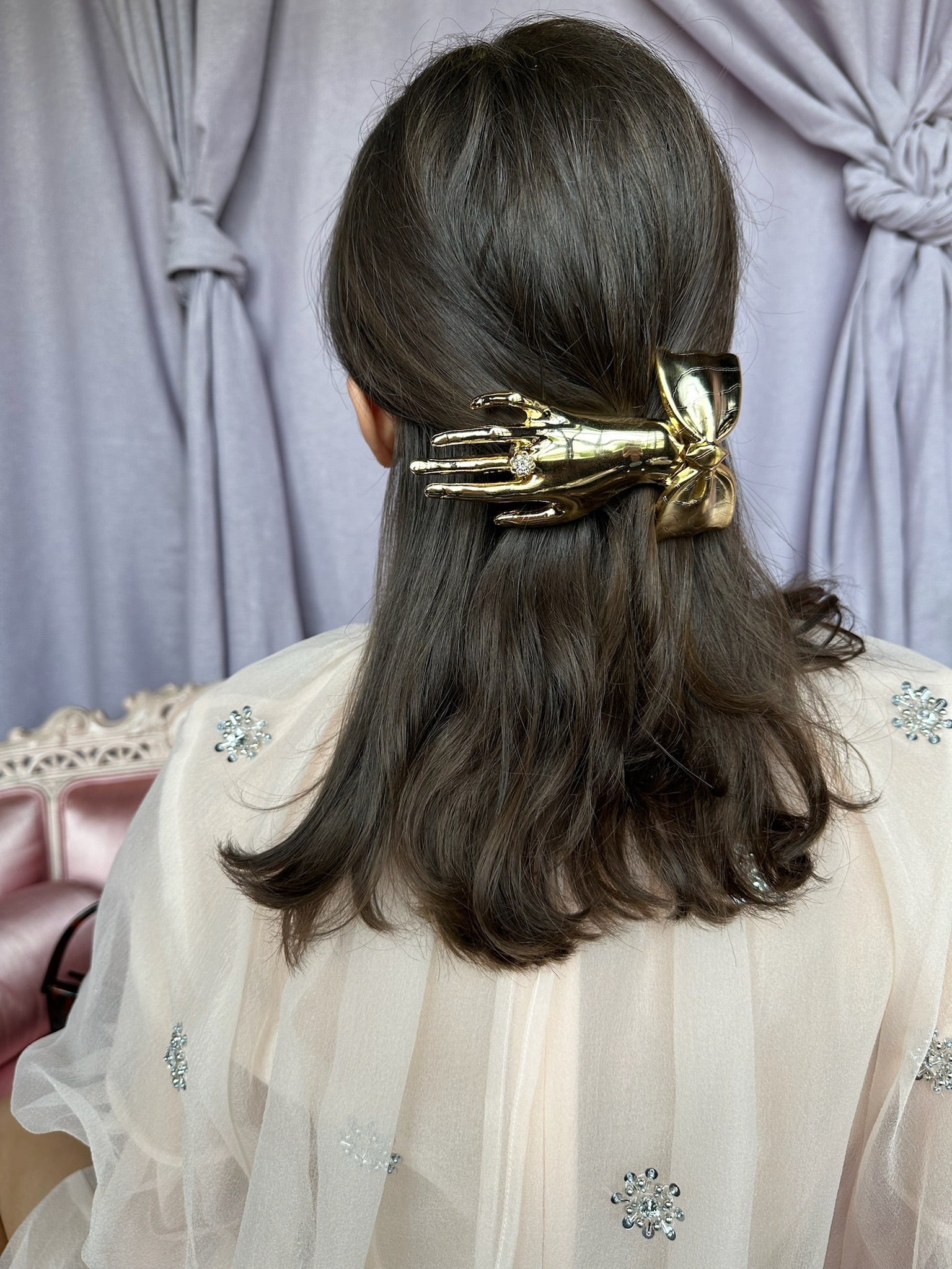 JEAN-BAPTISTE BARRETTE Clips & Barrettes Epona Valley