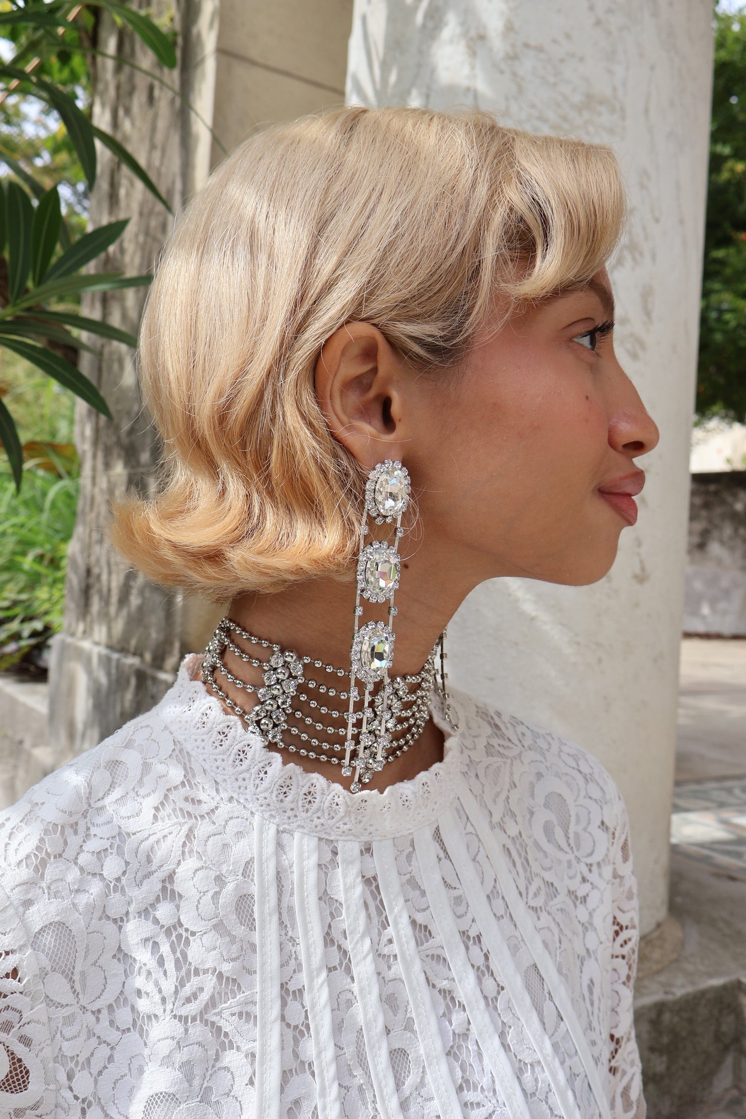 GRANDE PALACIO EARRINGS Earrings Epona Valley