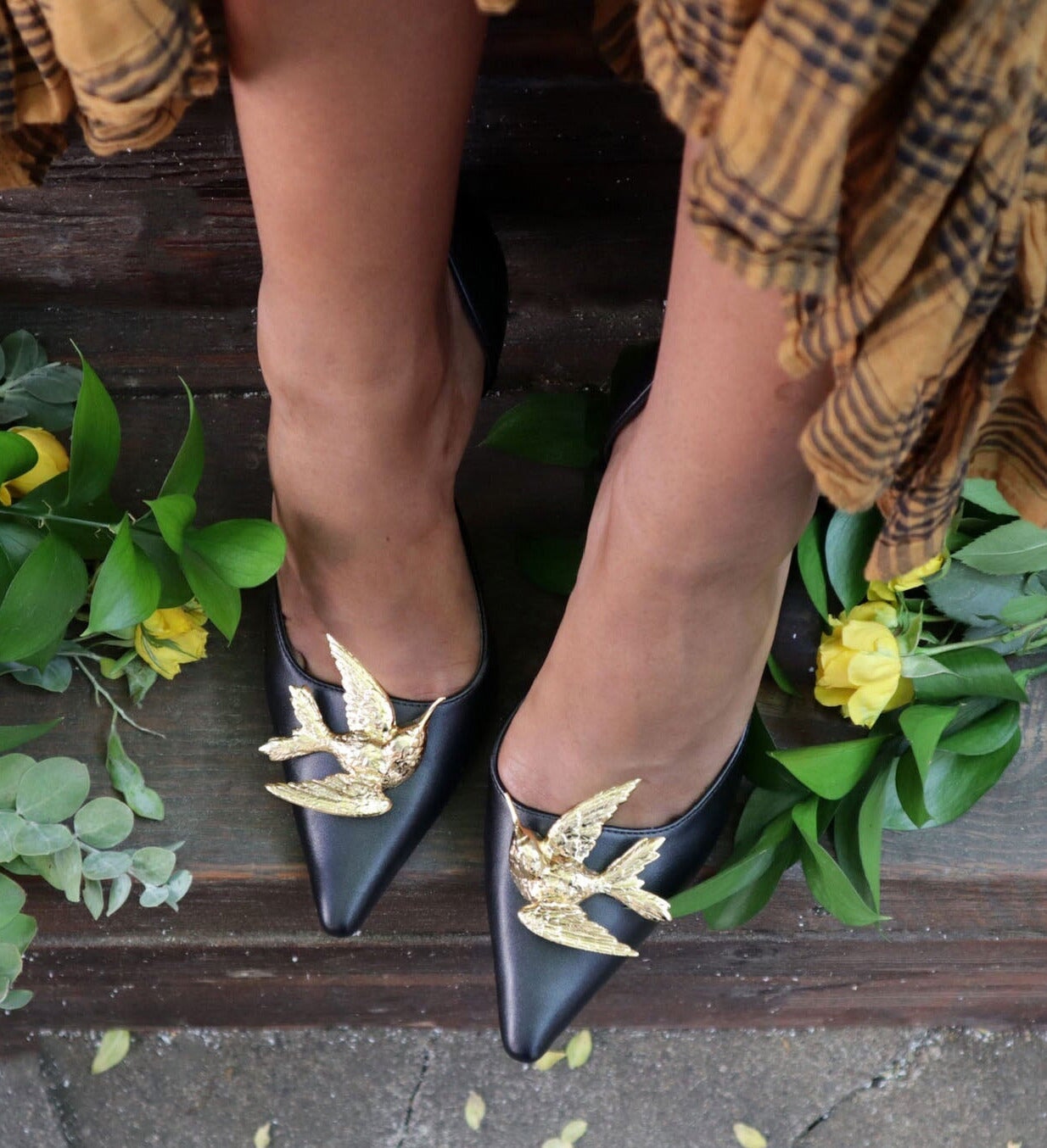 EV SHOE CLIPS Jewelry Epona Valley