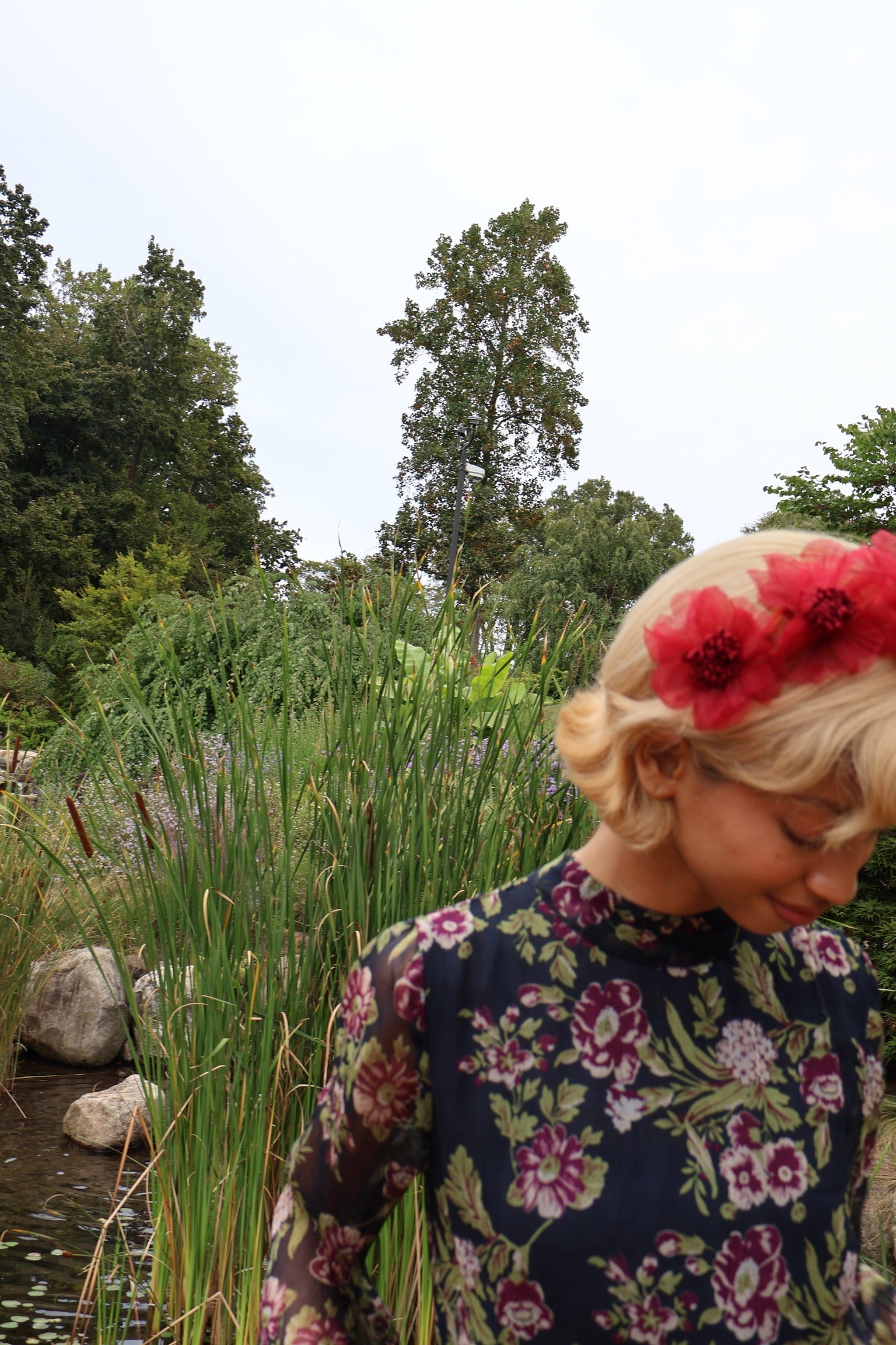 ISADORA HEADBAND Headbands & Crowns Epona Valley