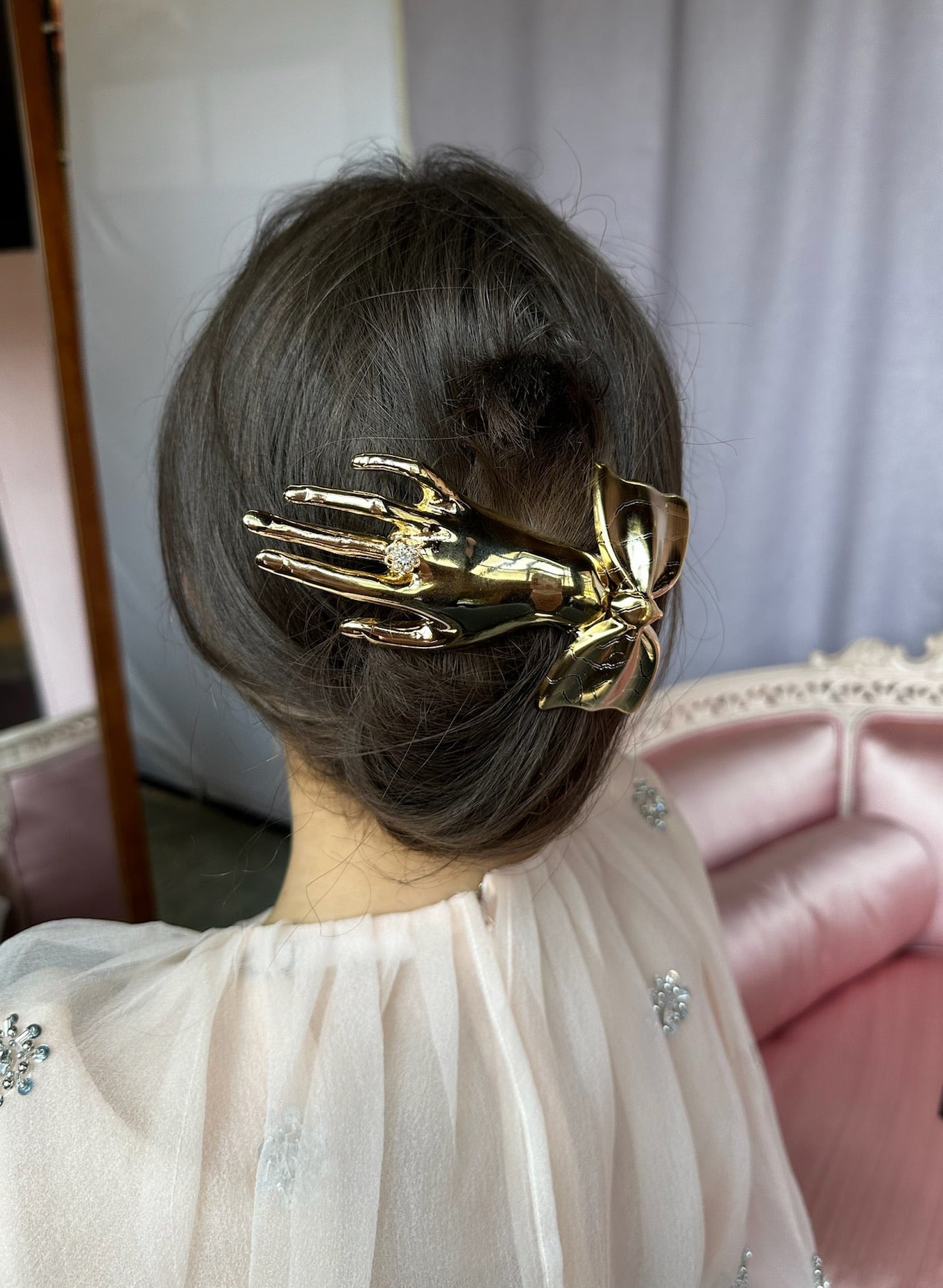 JEAN-BAPTISTE BARRETTE Clips & Barrettes Epona Valley