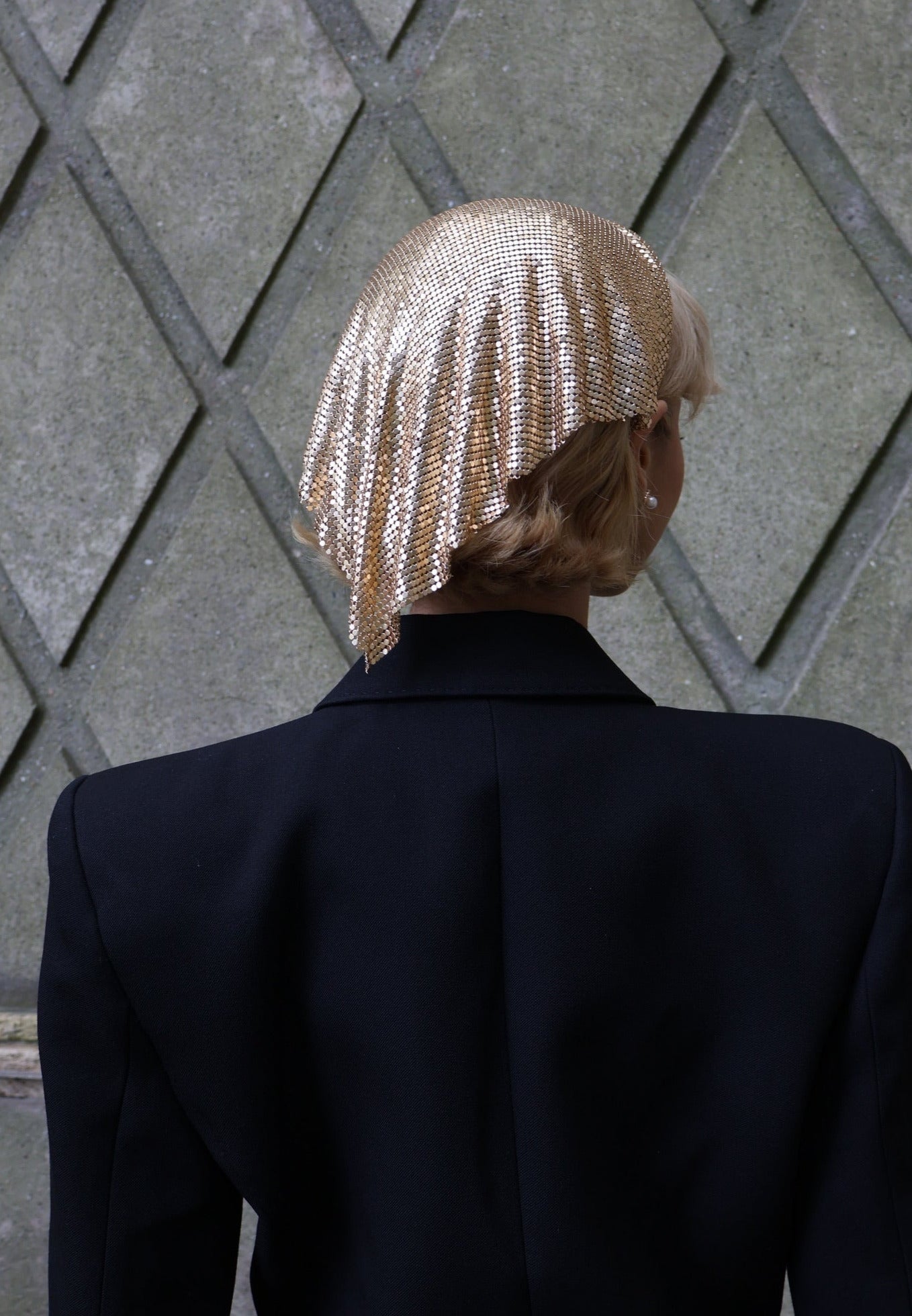 MAILLEAU HEADSCARF HEADBAND Epona Valley