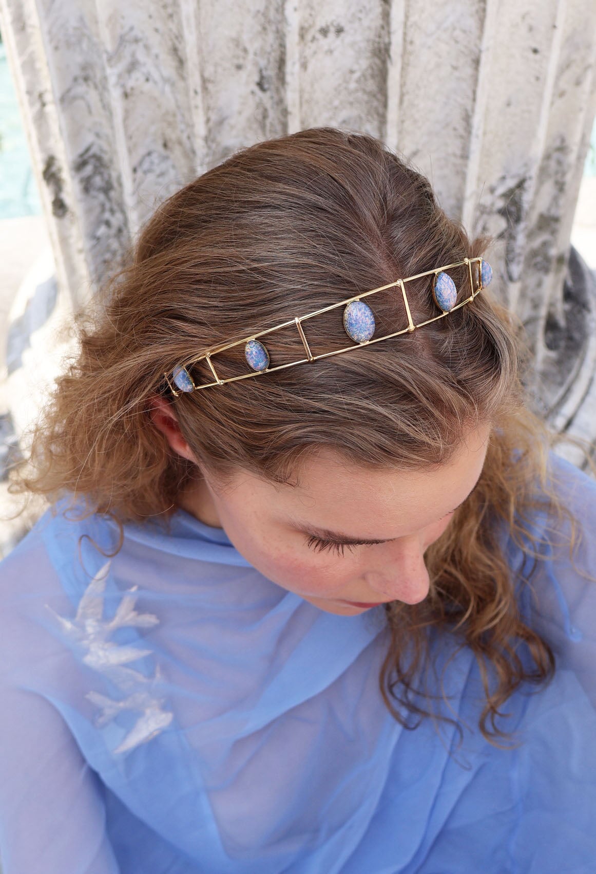 CASTILLO STONES HEADBAND Epona Valley