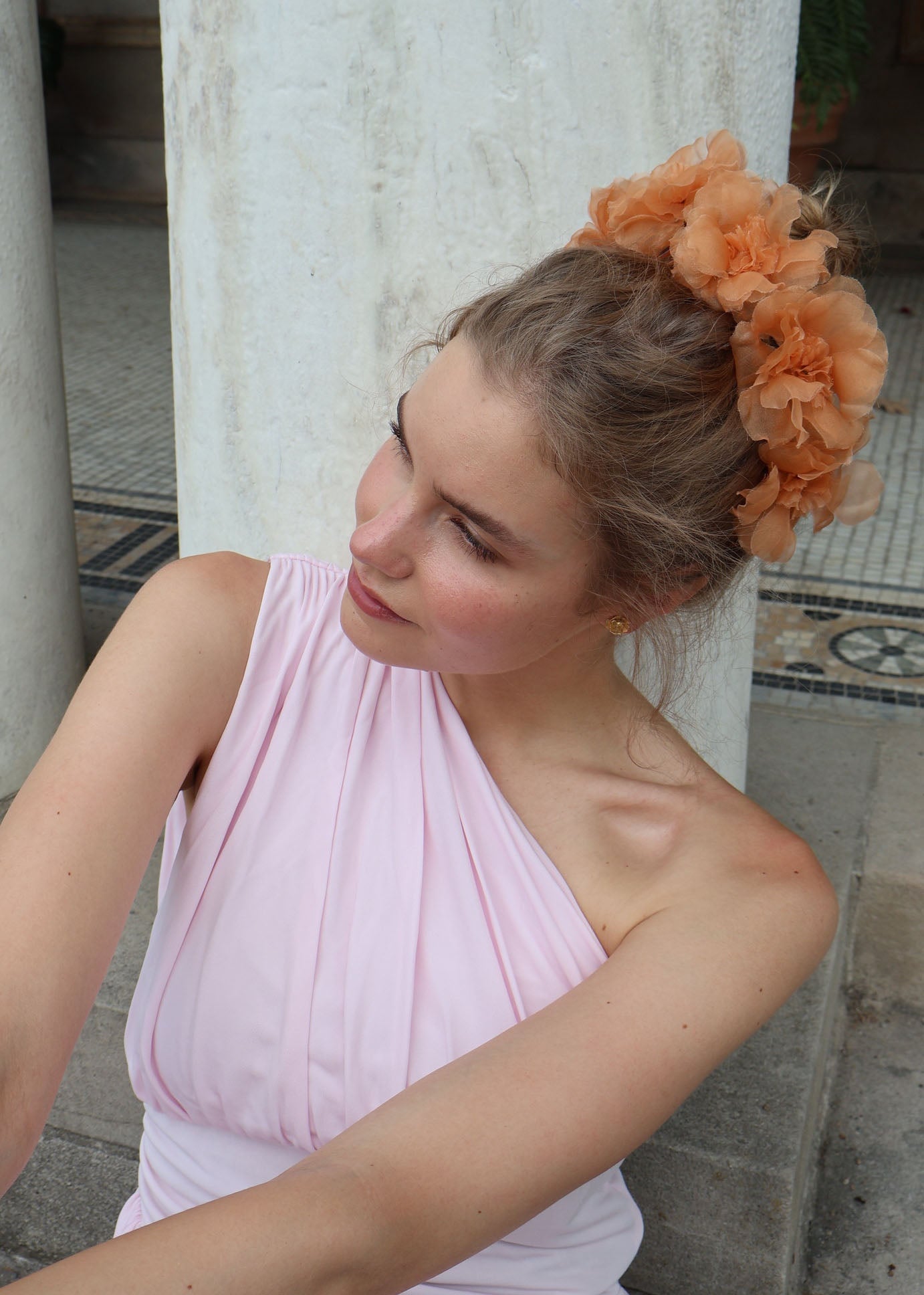 FLAMING JUNE HEADBAND Headbands & Crowns Epona Valley