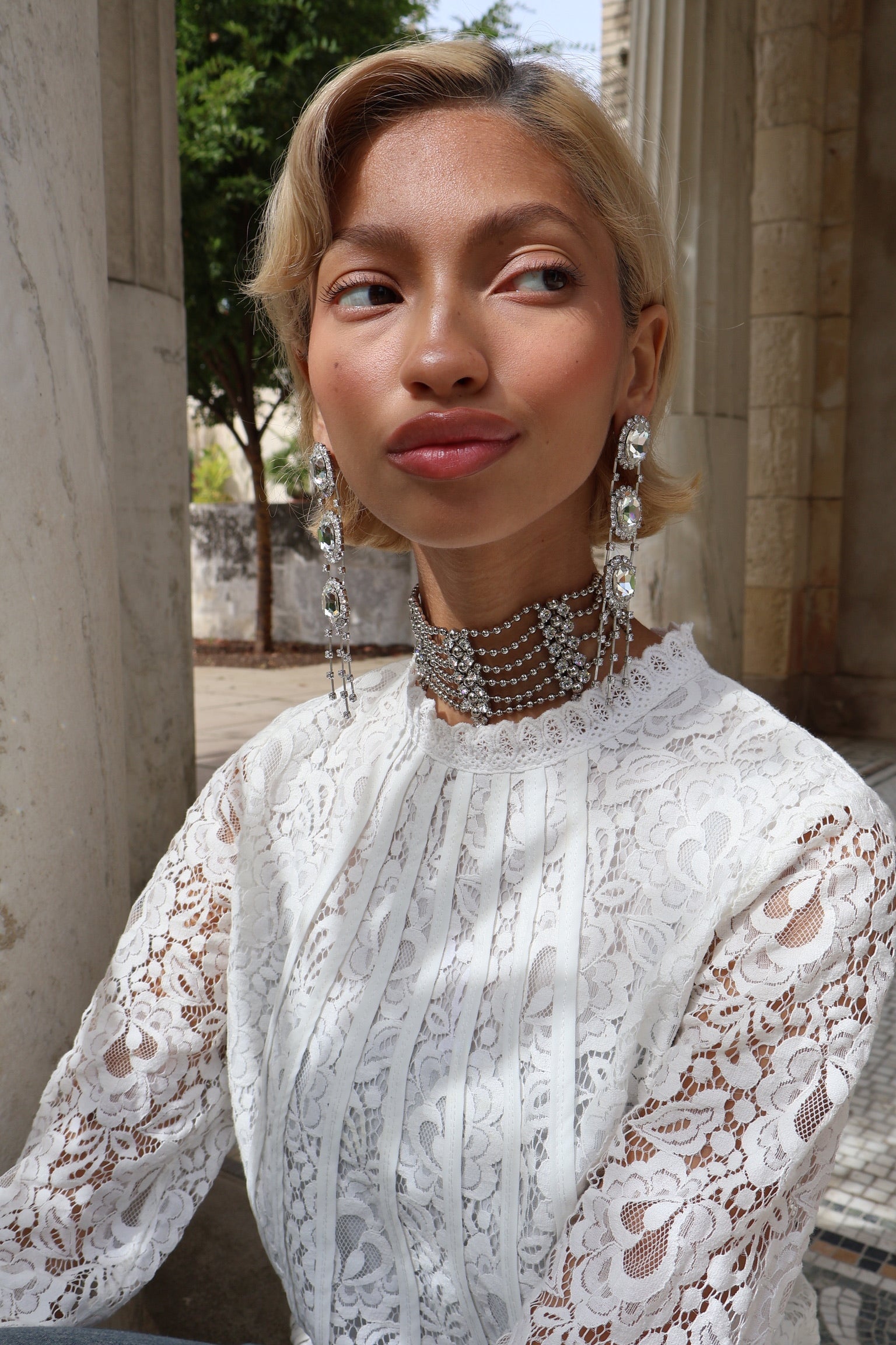 ROQUE CHOKER Necklaces Epona Valley