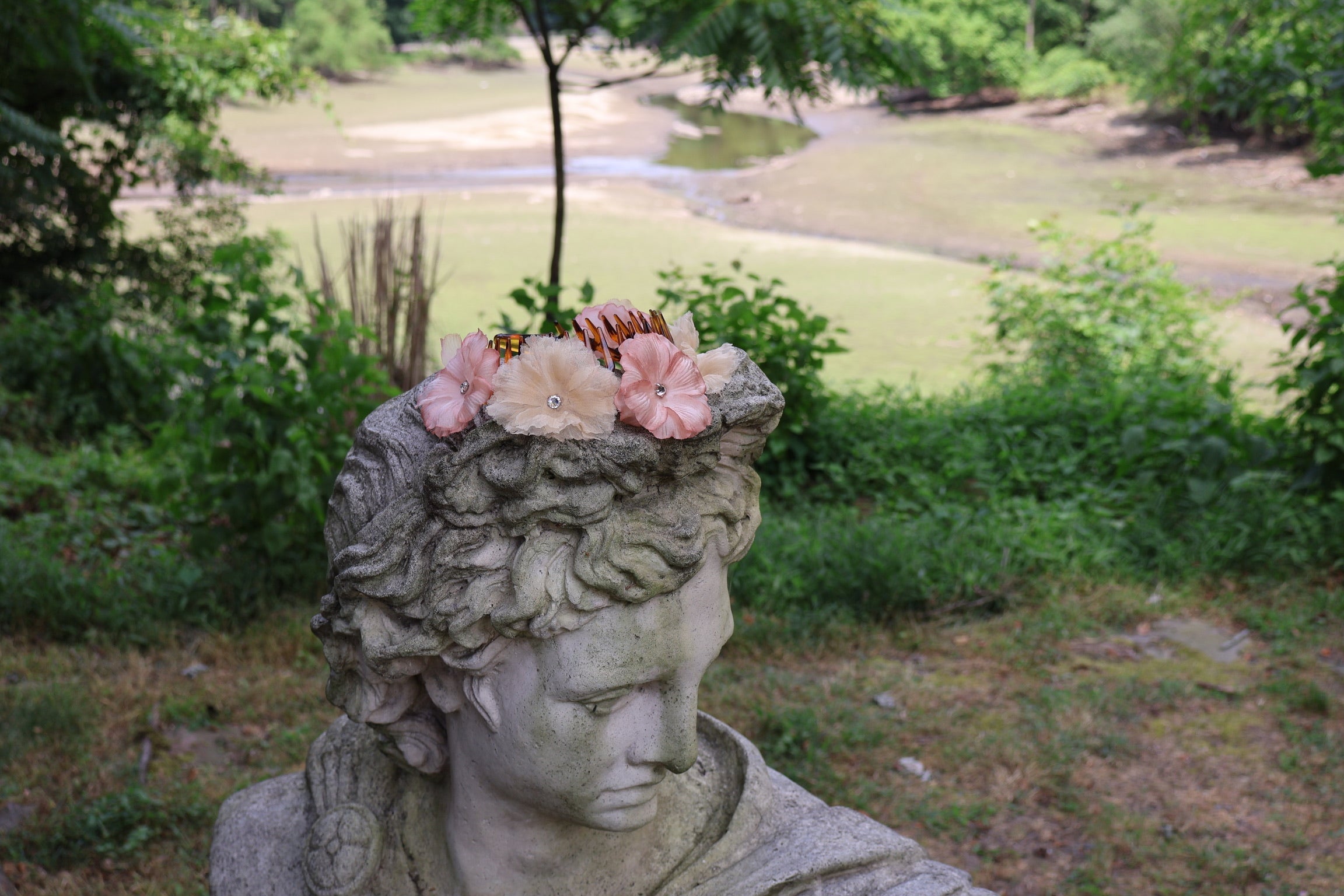 THÉA PANSIE HEADBAND Epona Valley