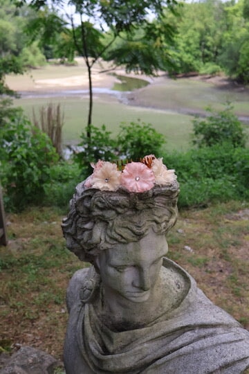 THÉA PANSIE HEADBAND Epona Valley