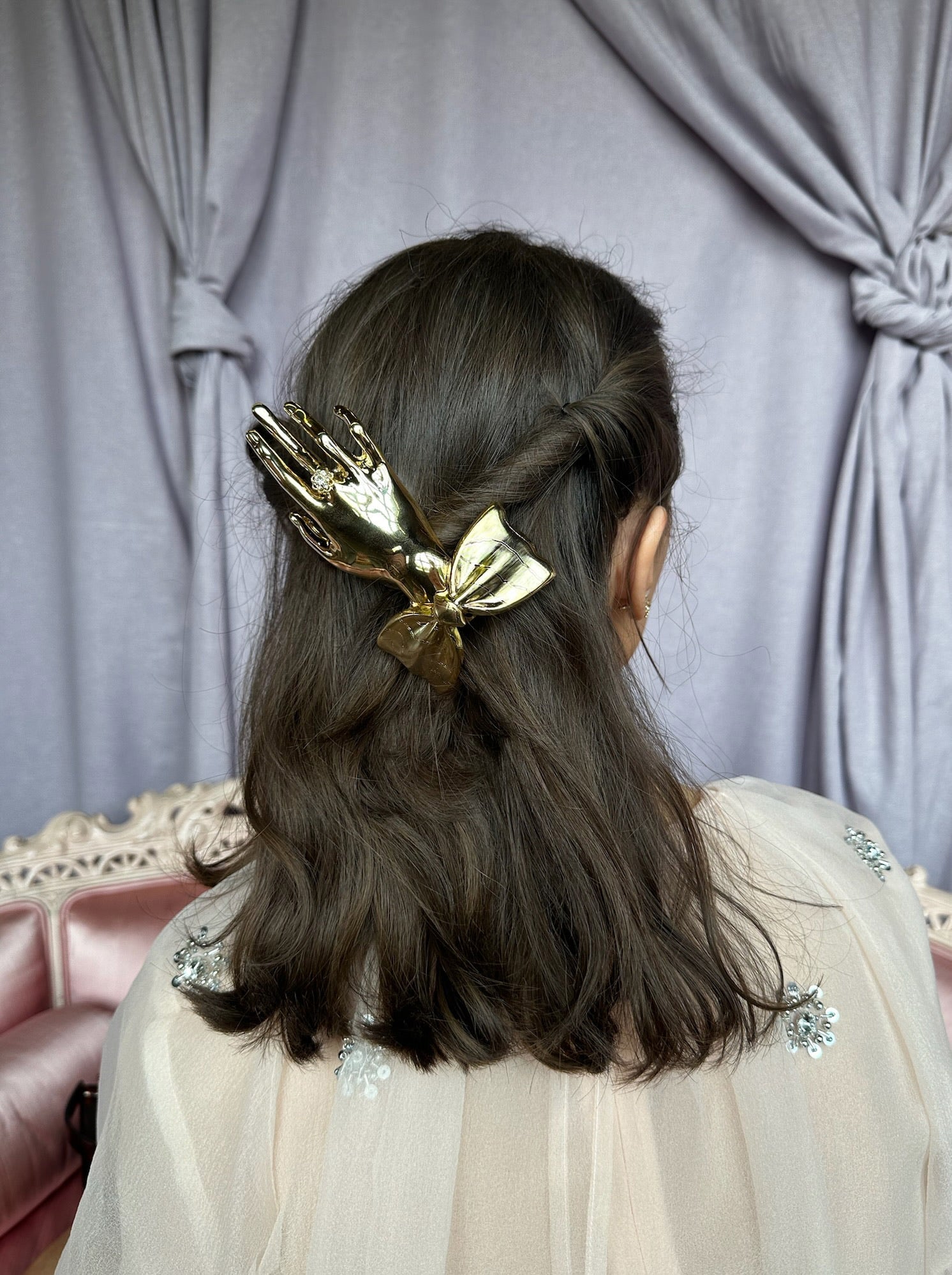 JEAN-BAPTISTE BARRETTE Clips & Barrettes Epona Valley