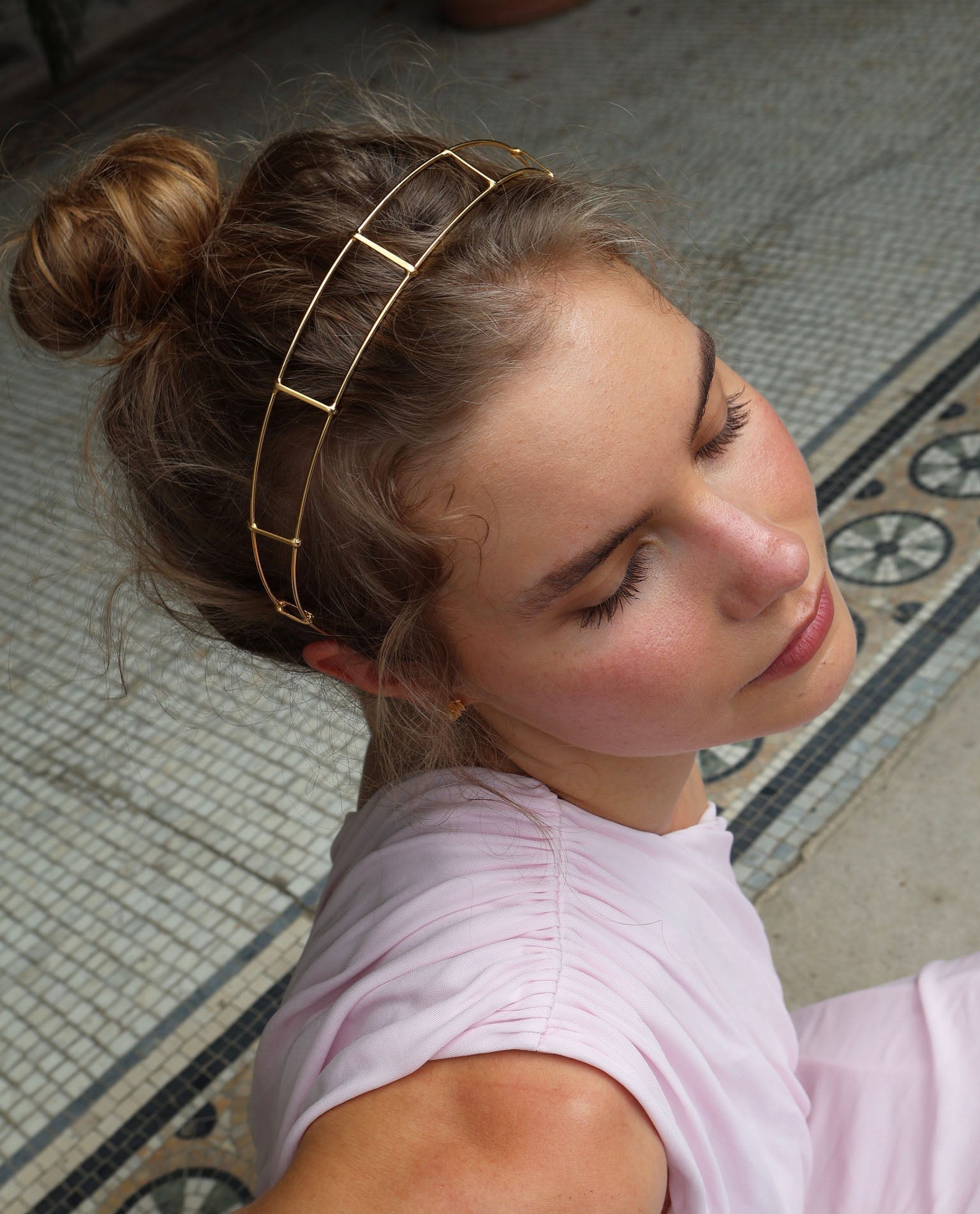 CASTILLO HEADBAND Headbands & Crowns Epona Valley