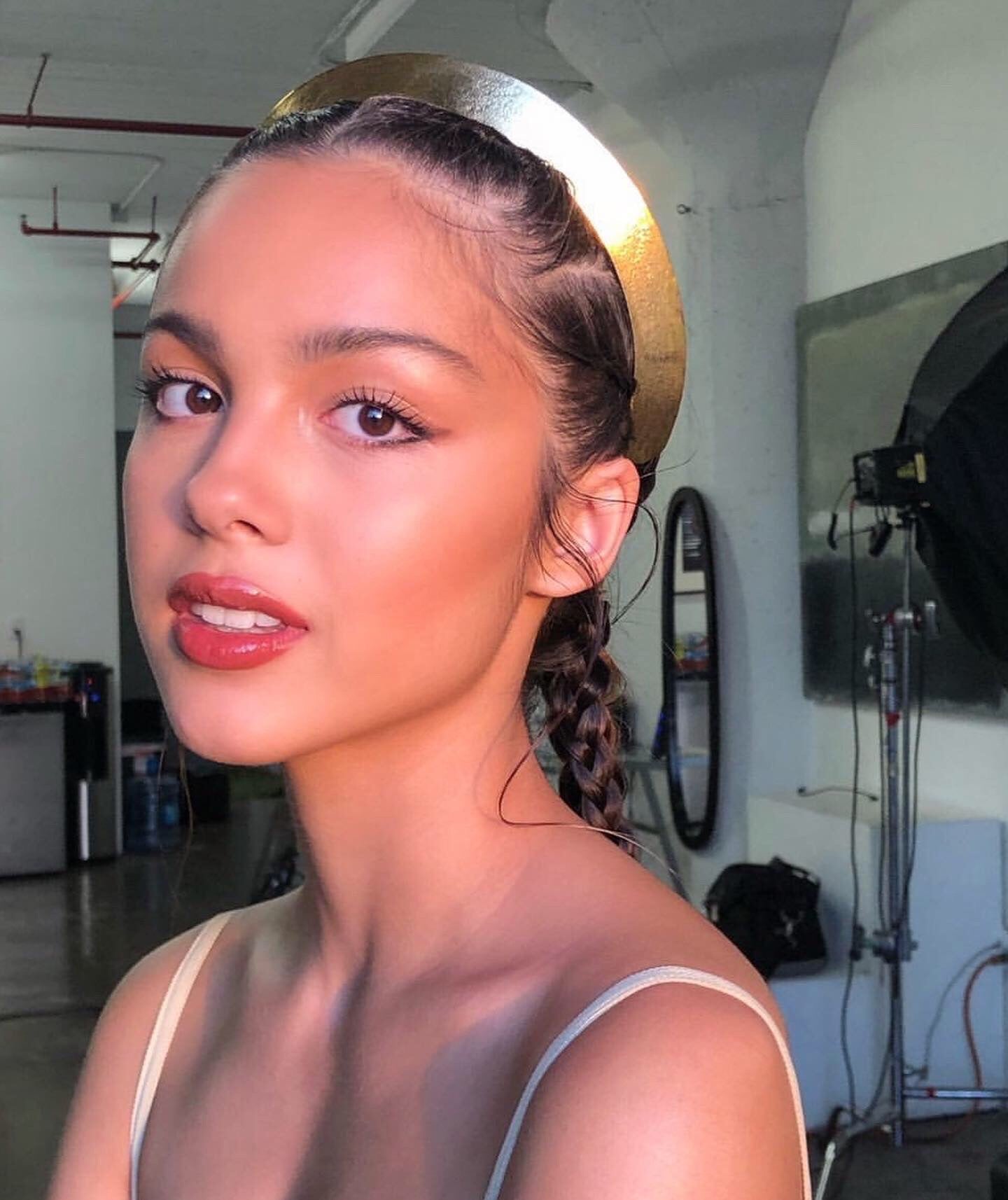 WIDE SPUN CROWN Headbands & Crowns Epona Valley