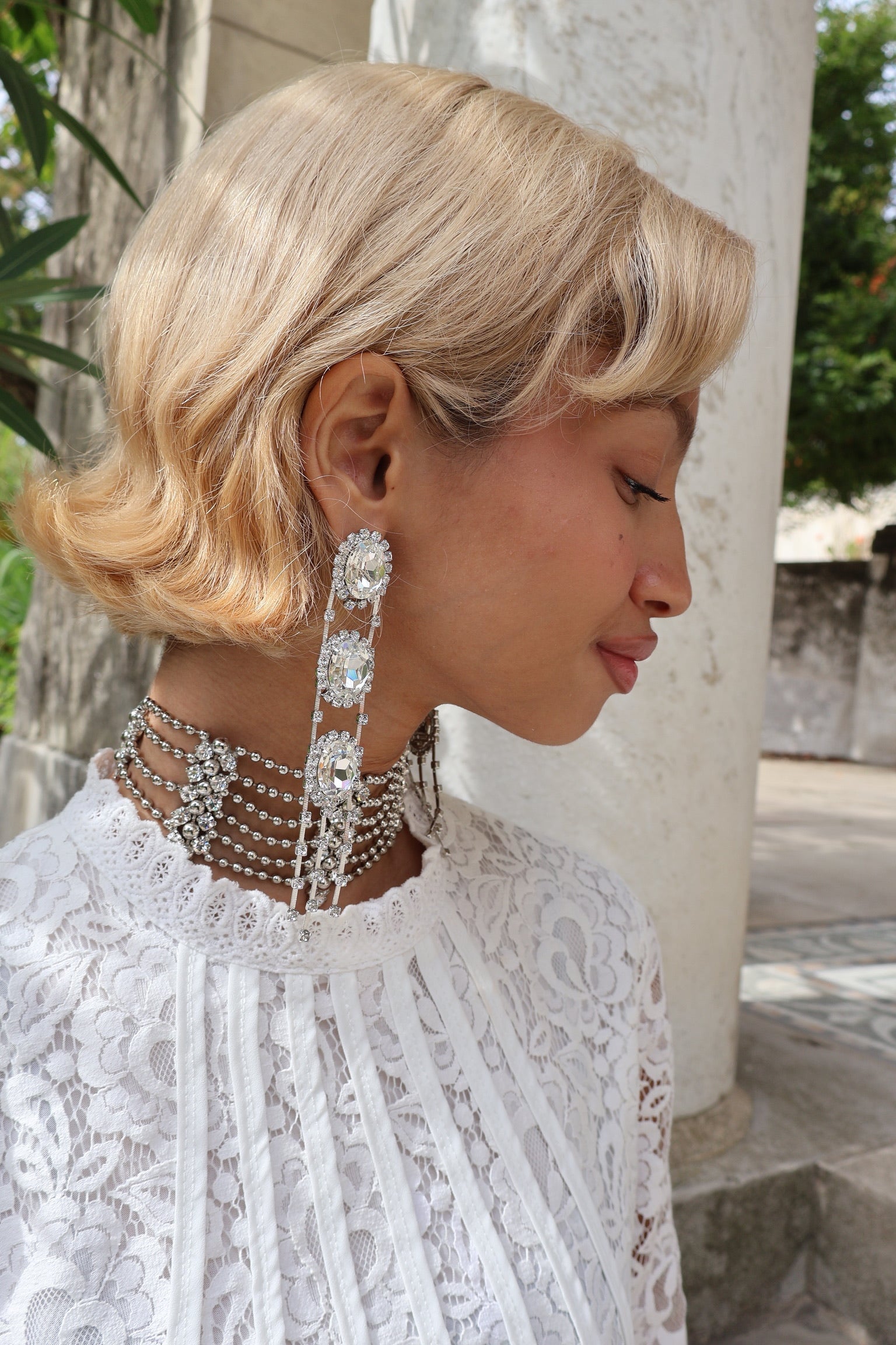 GRANDE PALACIO EARRINGS Earrings Epona Valley