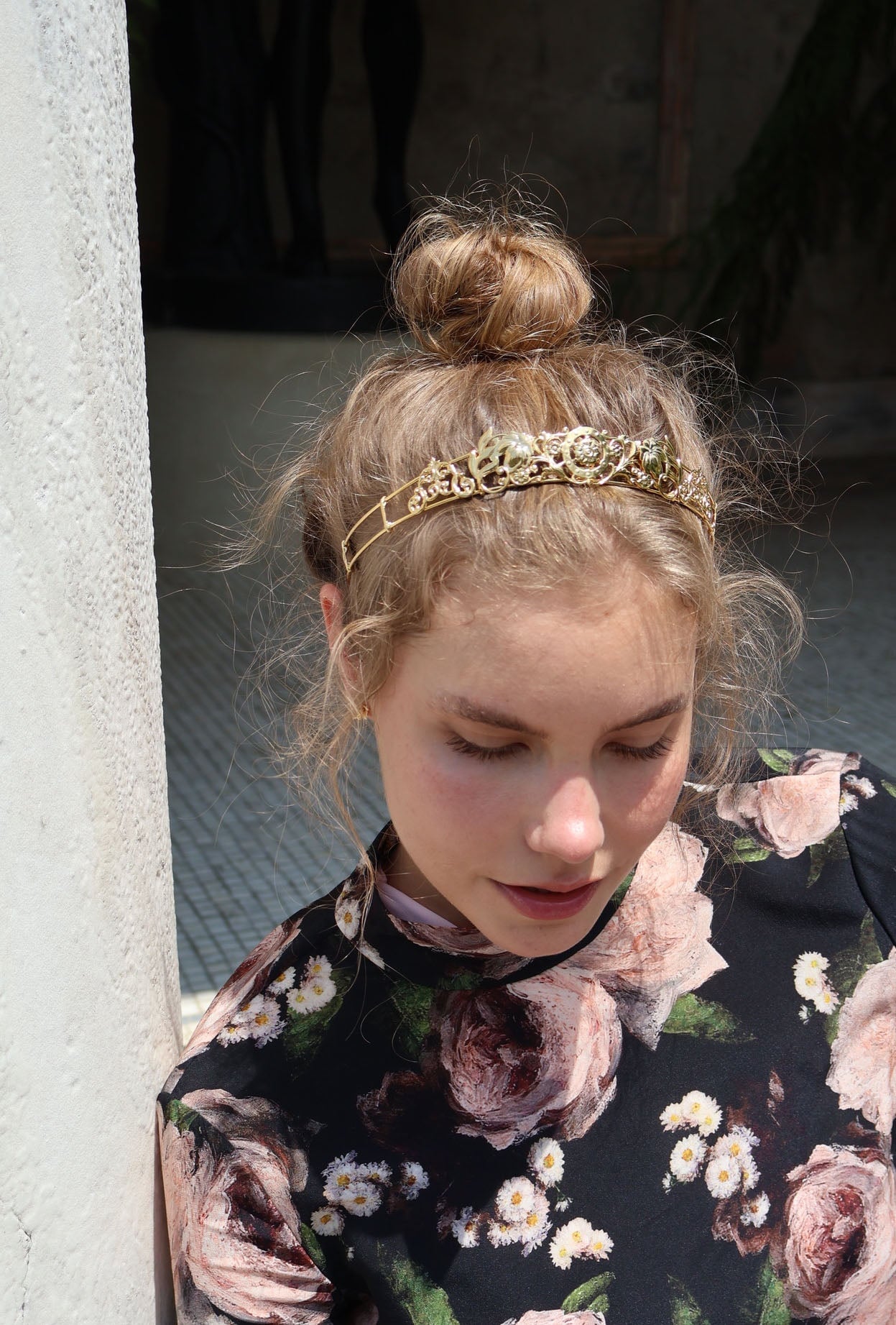 CASTILLO IMPERIAL HEADBAND Headbands & Crowns Epona Valley