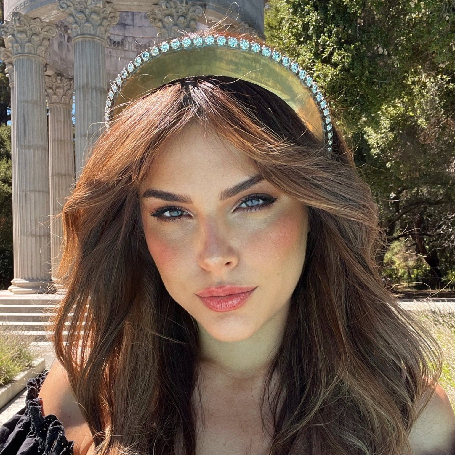 DANBURY CROWN Headbands & Crowns Epona Valley