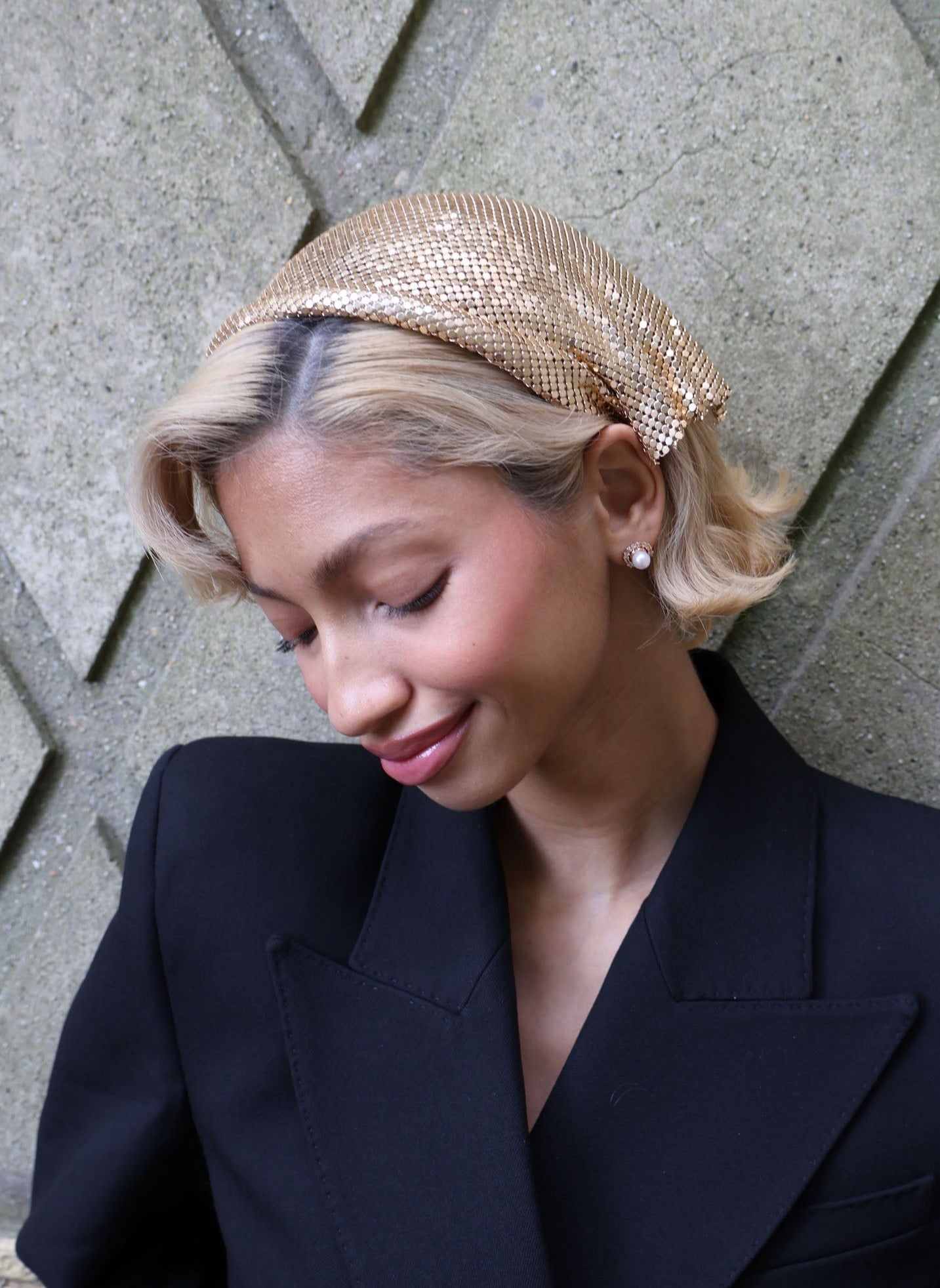 MAILLEAU HEADSCARF HEADBAND Epona Valley