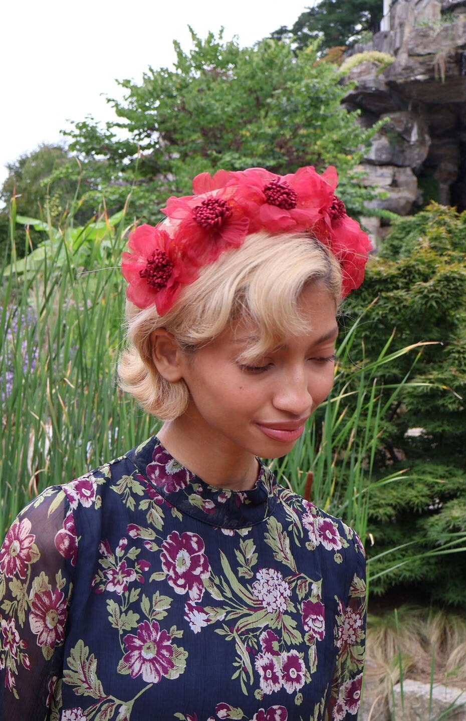 ISADORA HEADBAND Headbands & Crowns Epona Valley