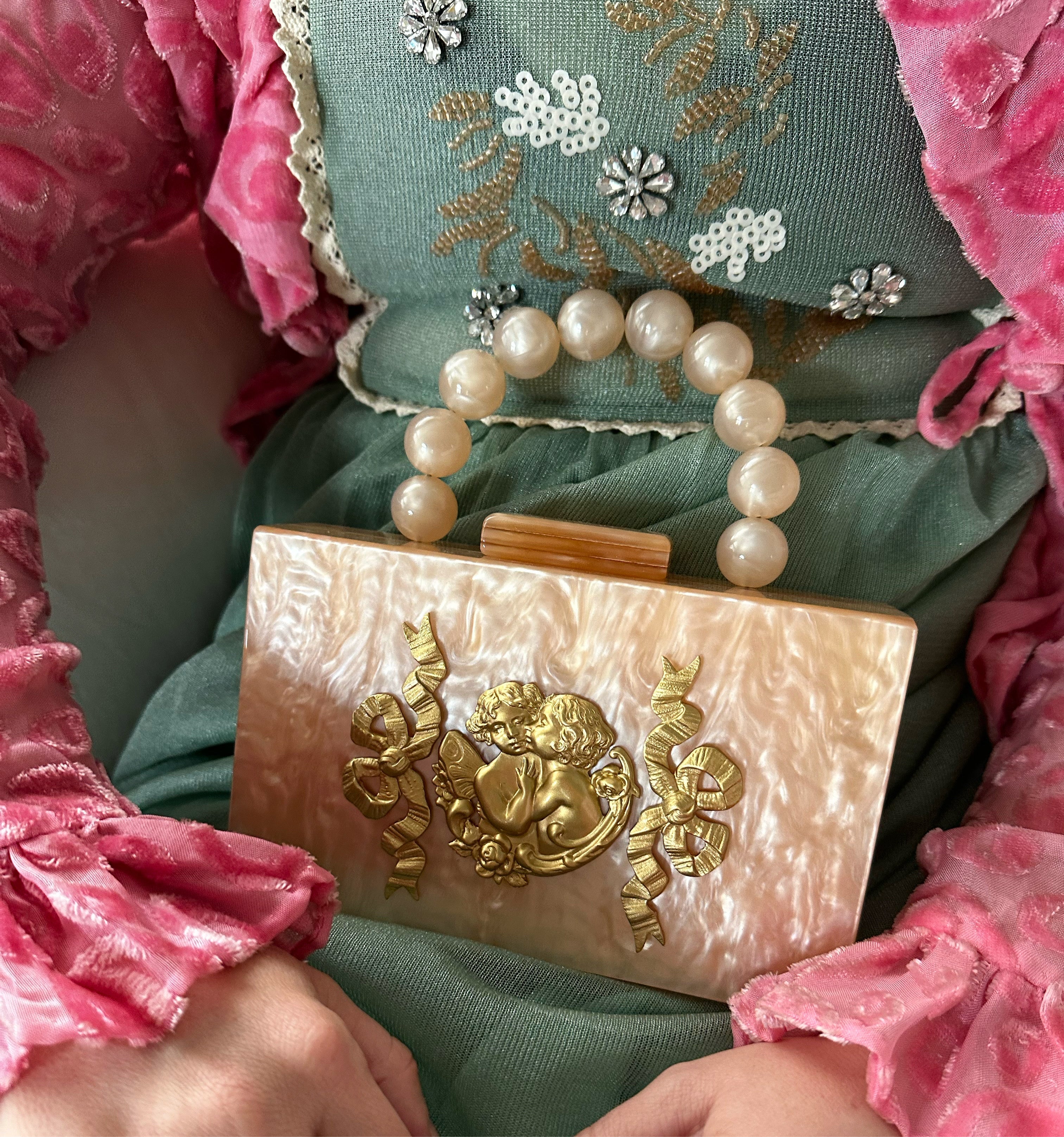 *LIMITED EDITION* THE BOTTICELLI HANDBAG Epona Valley