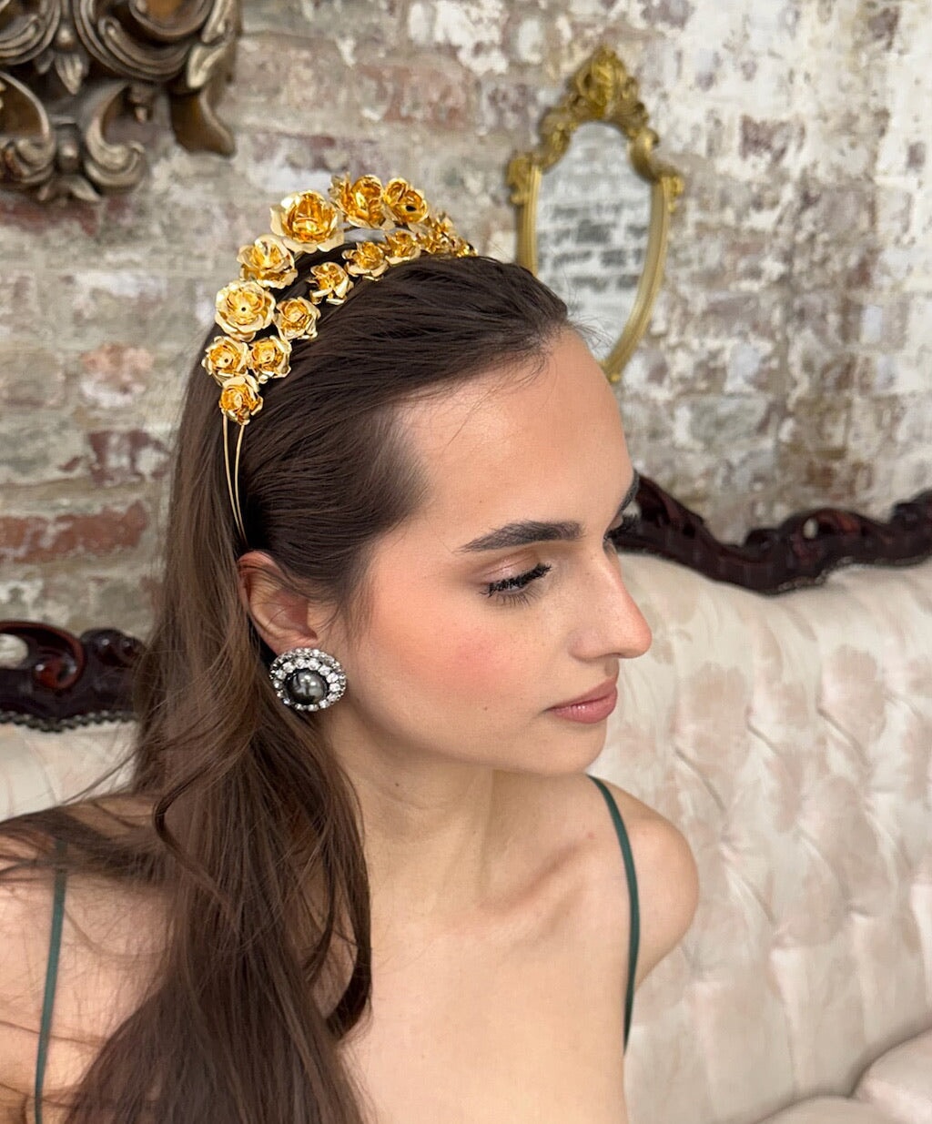 ONDINE EARRINGS Earrings Epona Valley