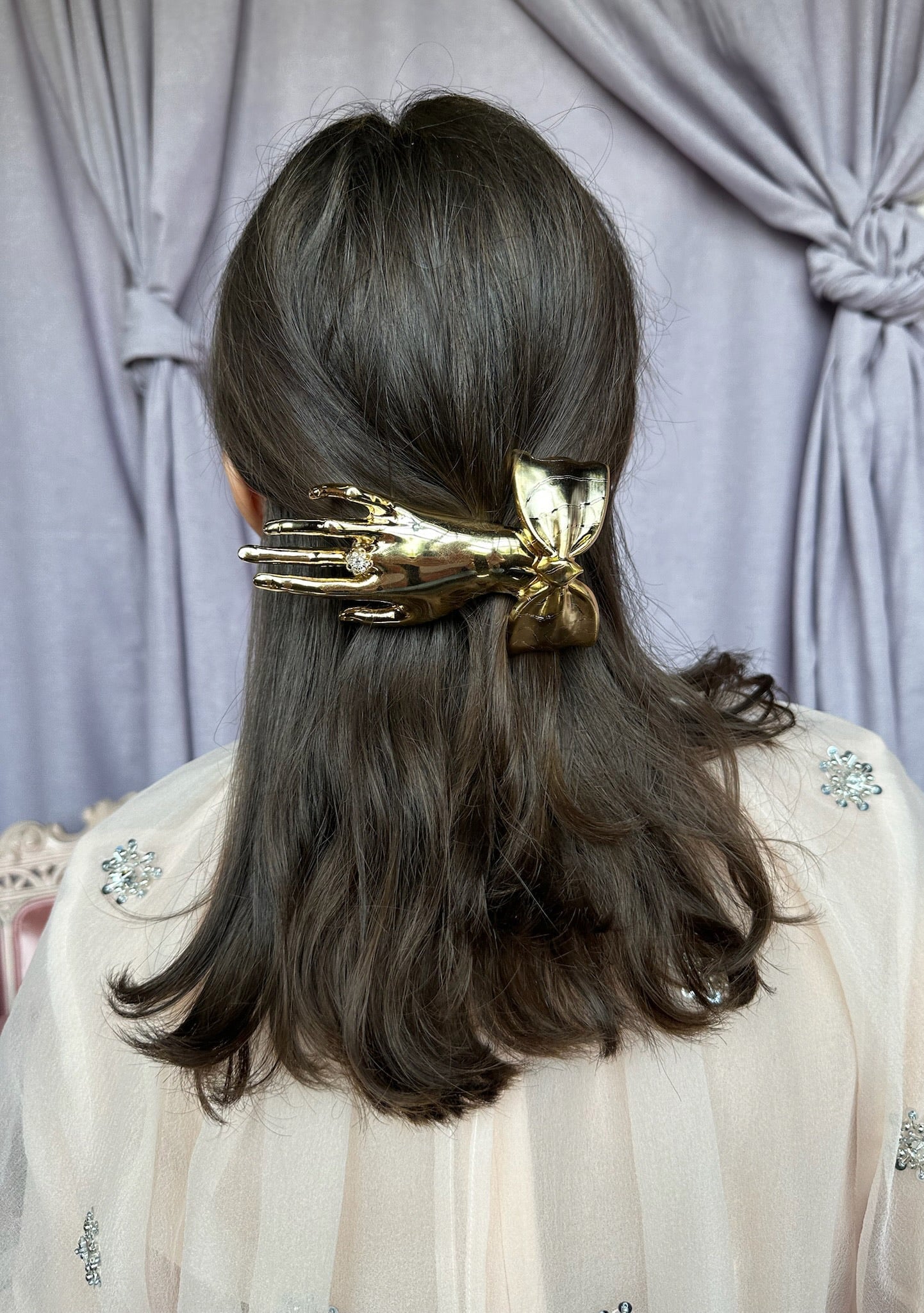 JEAN-BAPTISTE BARRETTE Clips & Barrettes Epona Valley