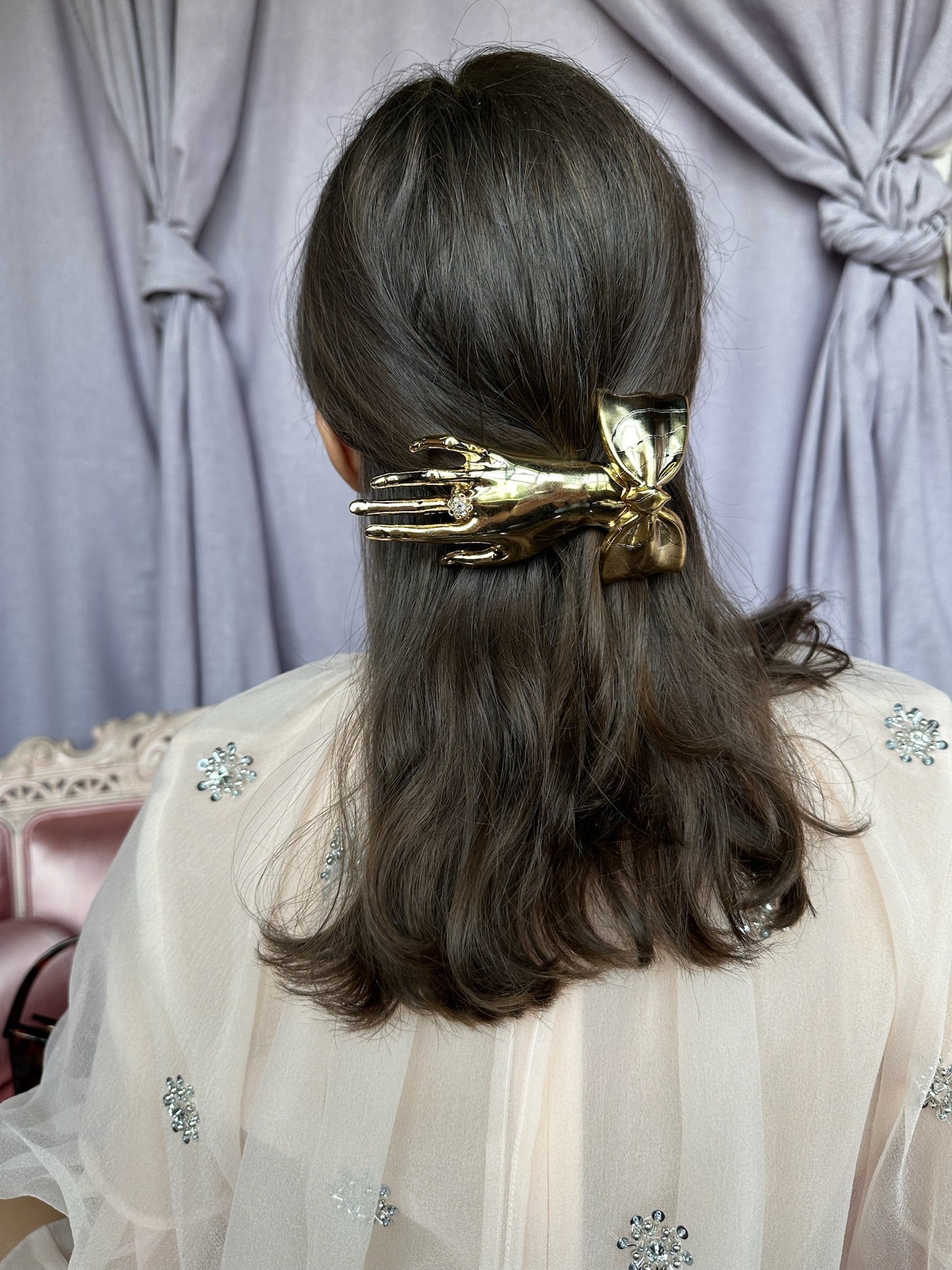 JEAN-BAPTISTE BARRETTE Clips & Barrettes Epona Valley