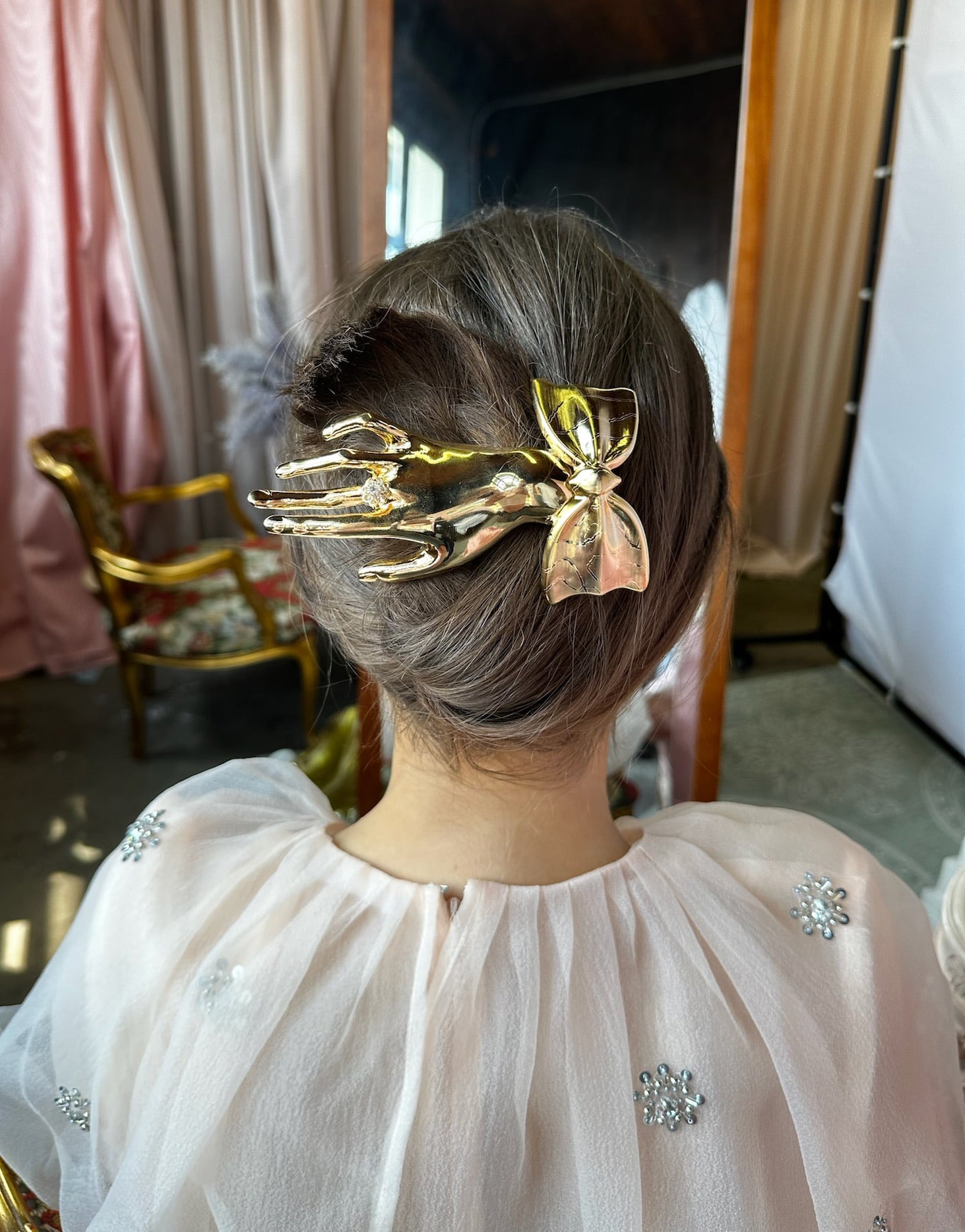 JEAN-BAPTISTE BARRETTE Clips & Barrettes Epona Valley