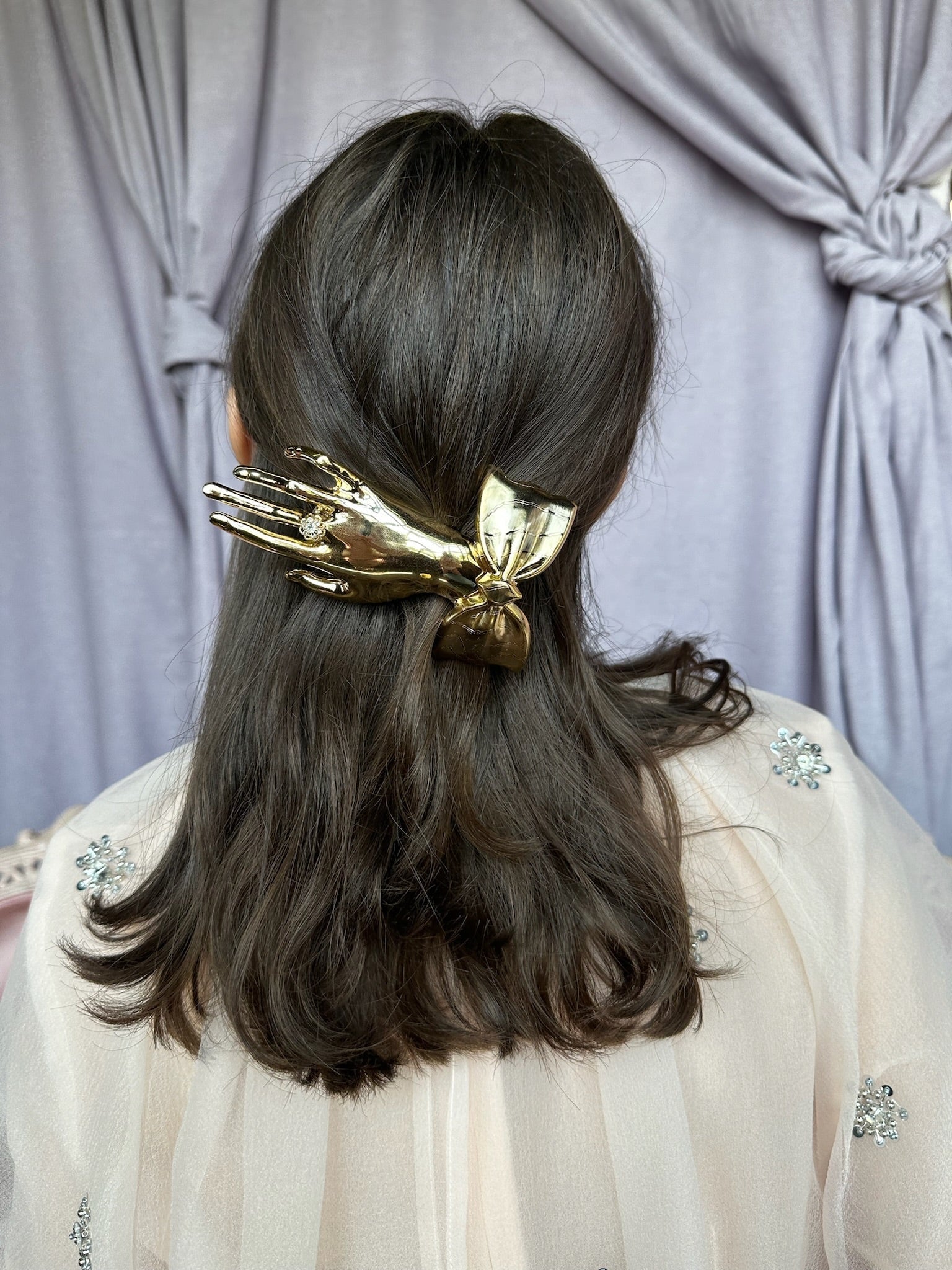 JEAN-BAPTISTE BARRETTE Clips & Barrettes Epona Valley