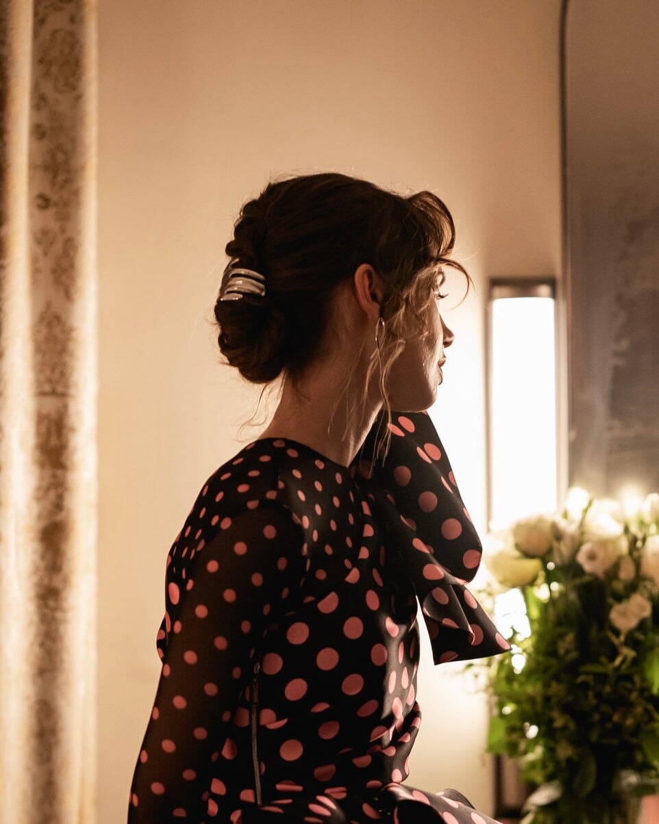 LE HAND BARRETTE Clips & Barrettes Epona Valley