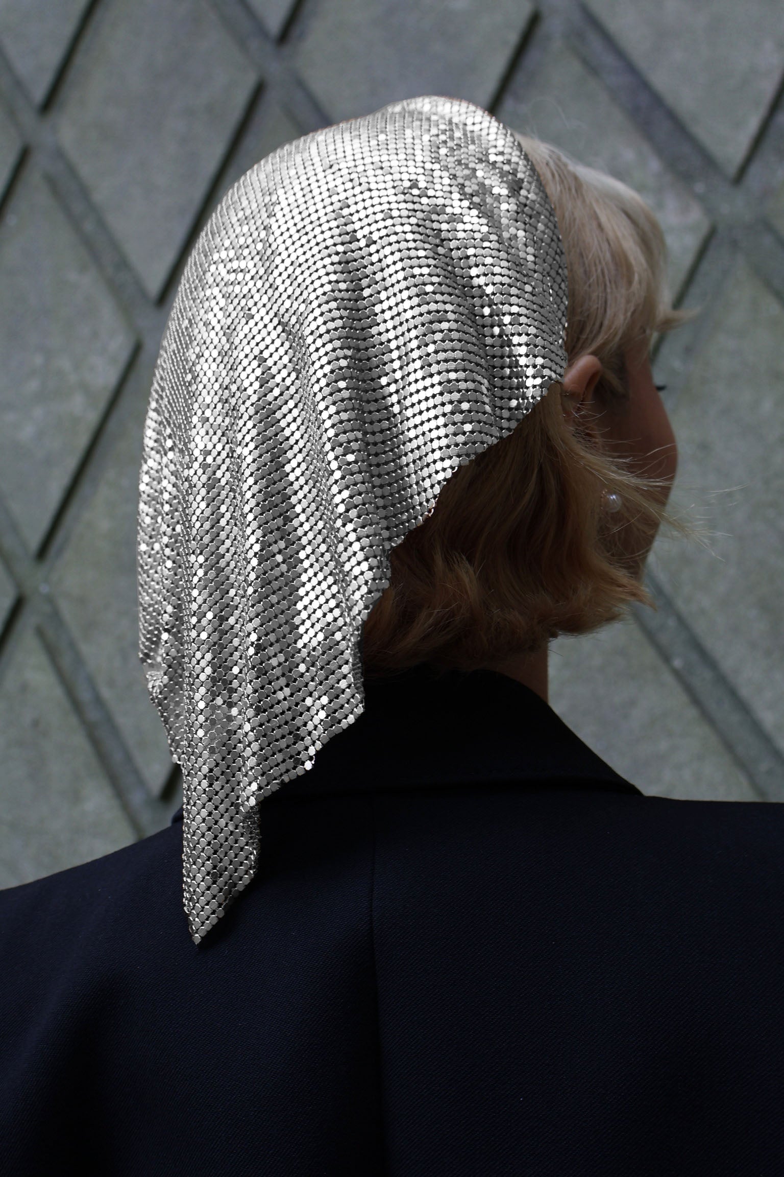 MAILLEAU HEADSCARF HEADBAND Epona Valley