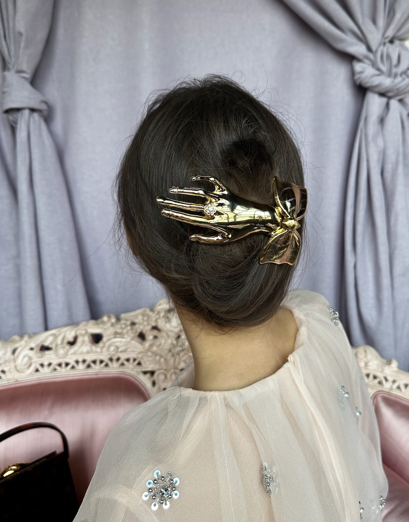 JEAN-BAPTISTE BARRETTE Clips & Barrettes Epona Valley