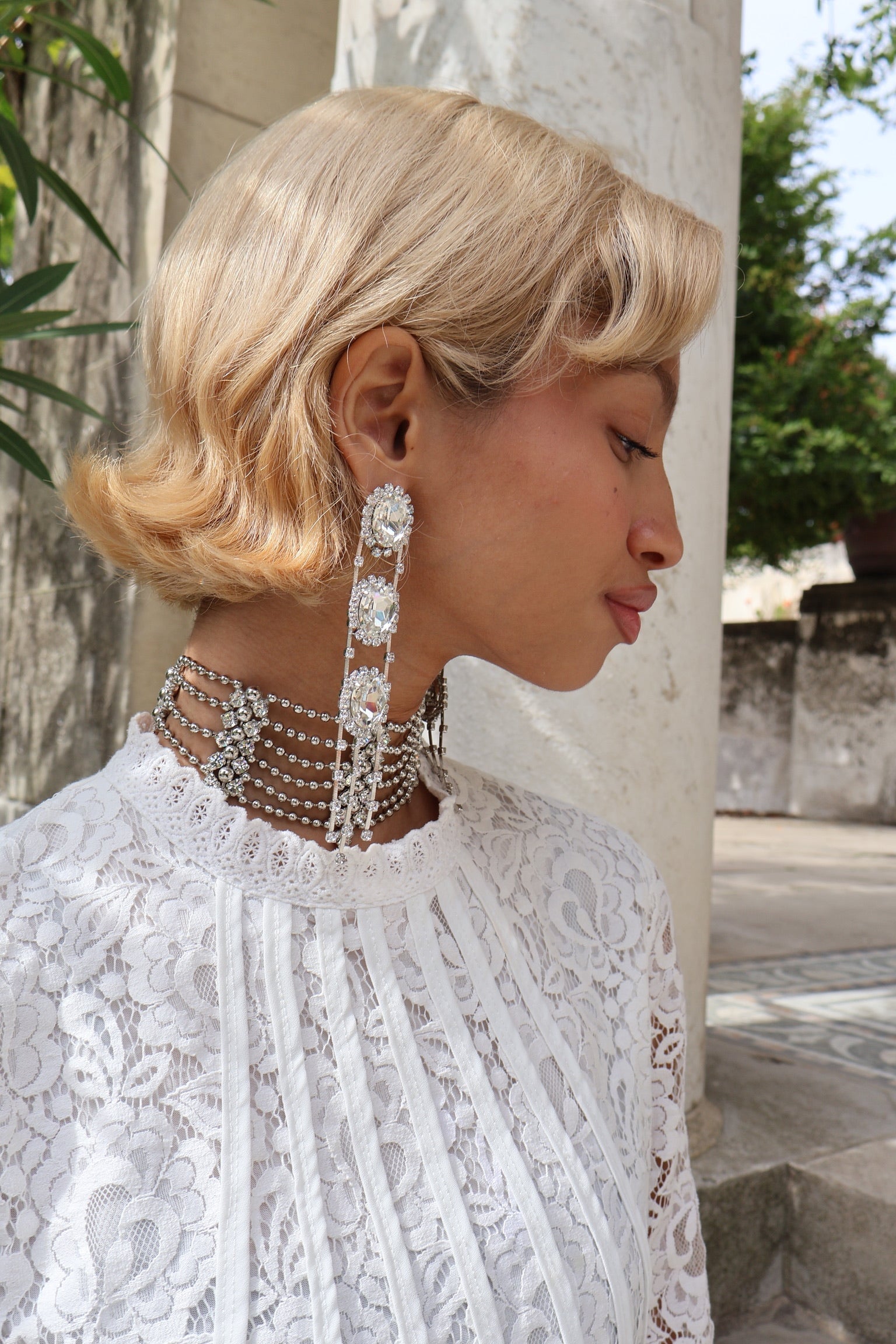 ROQUE CHOKER Necklaces Epona Valley