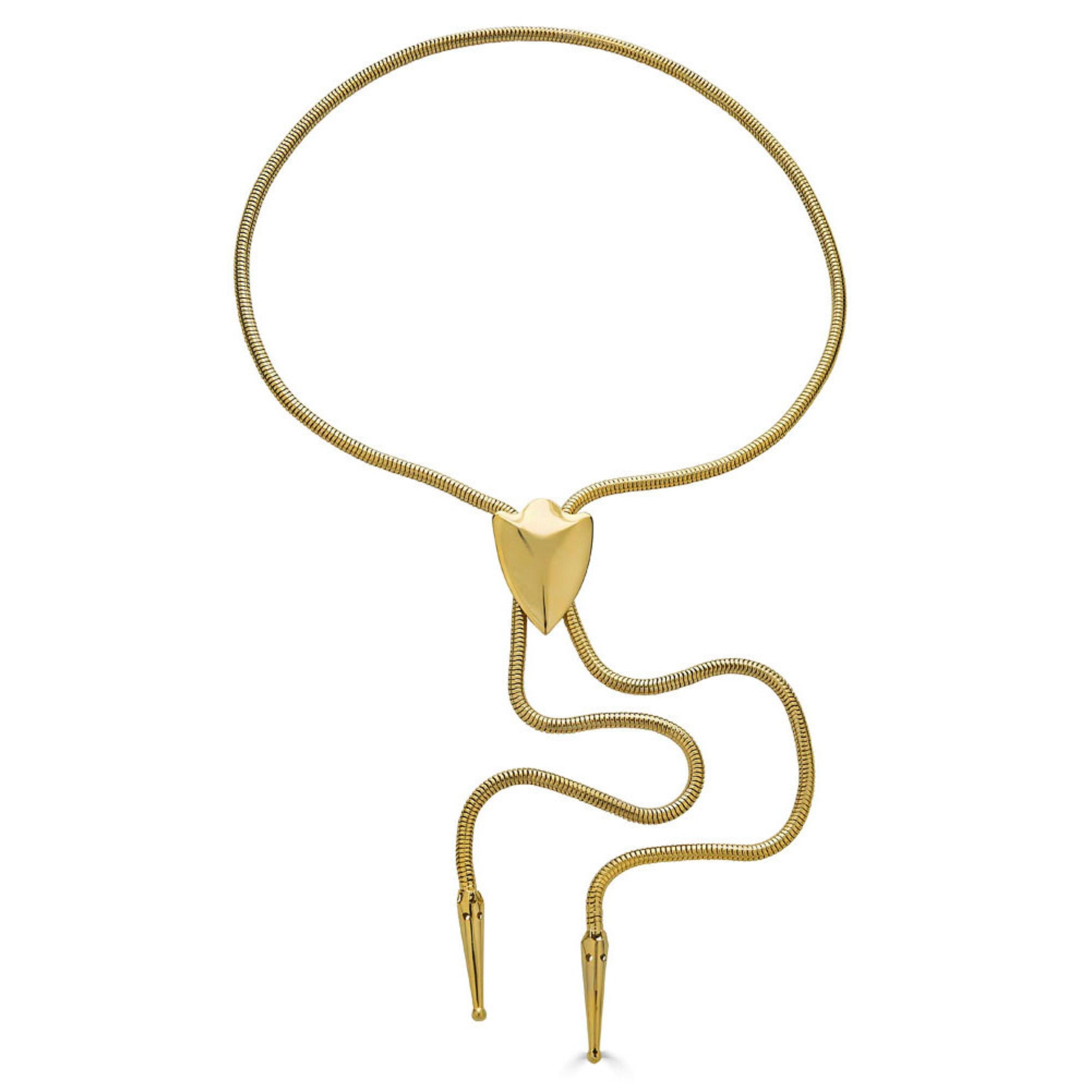 ARROWHEAD BOLO NECKLACE bolo Epona Valley