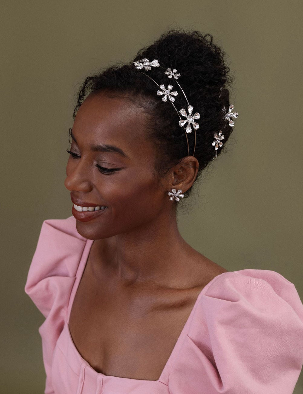 ALLEGRIA EARRINGS Epona Valley