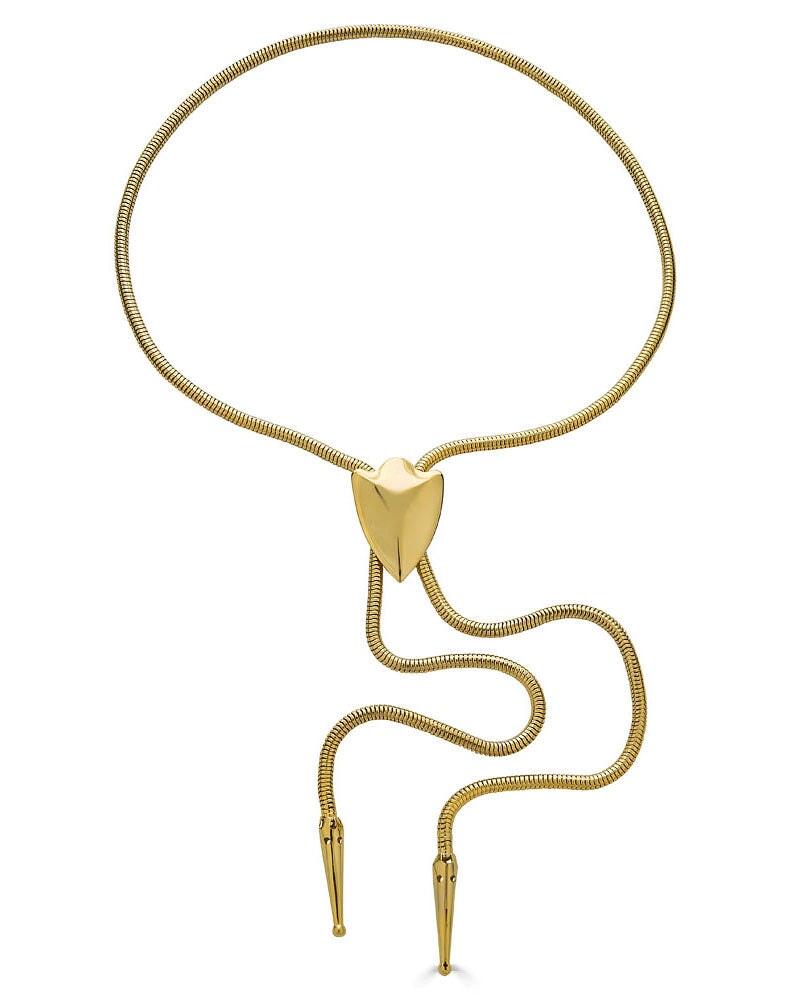 ARROWHEAD BOLO NECKLACE Epona Valley