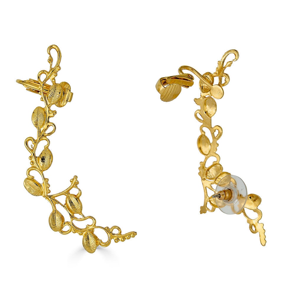 AURAE CUFF EARRINGS Earrings Epona Valley