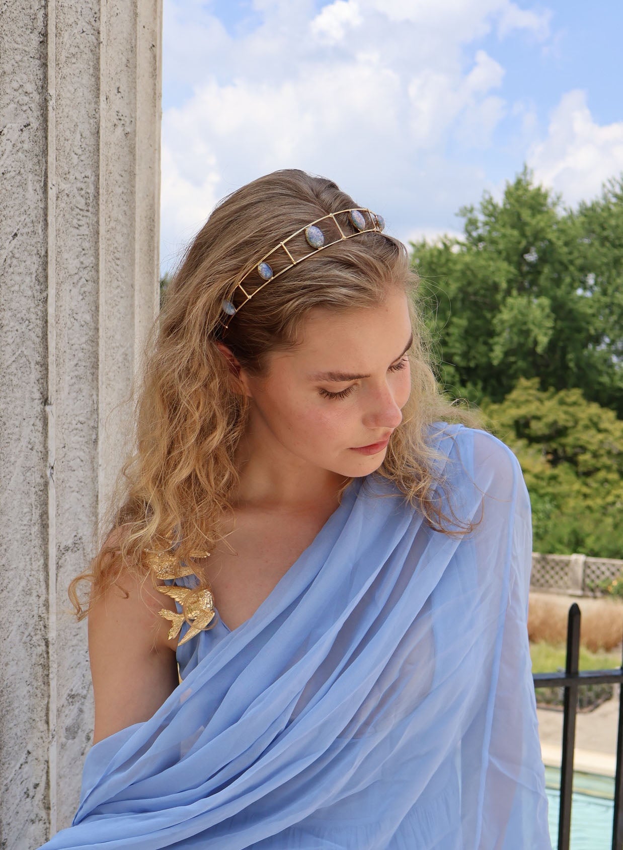 CASTILLO STONES HEADBAND Epona Valley