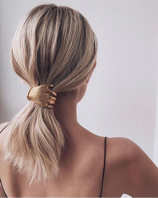 LE HAND BARRETTE Clips & Barrettes Epona Valley