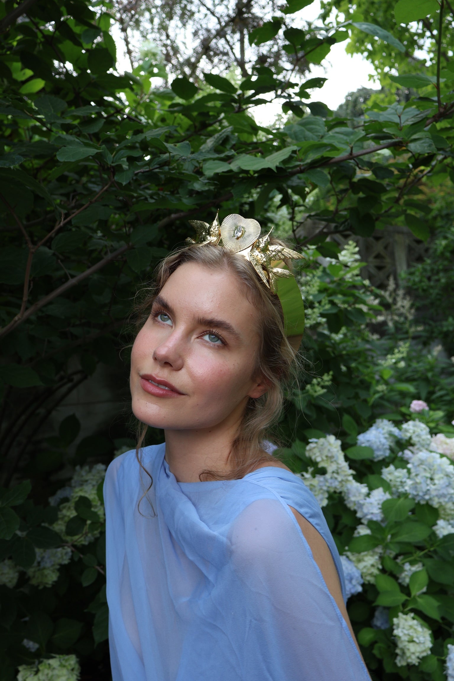 COLIBRI DEL SOL CROWN Headbands & Crowns Epona Valley