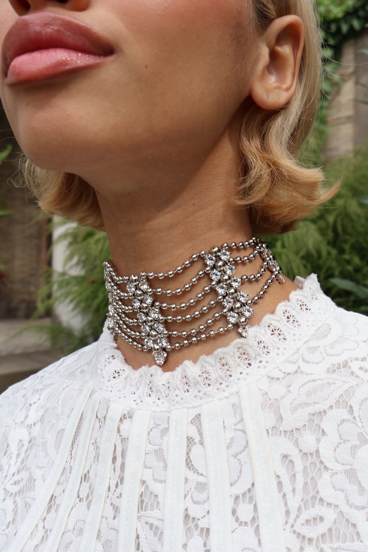 ROQUE CHOKER Necklaces Epona Valley