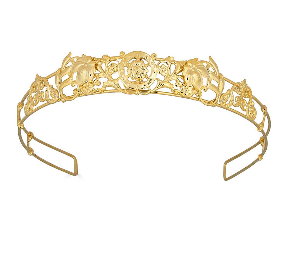 CASTILLO IMPERIAL HEADBAND Headbands & Crowns Epona Valley