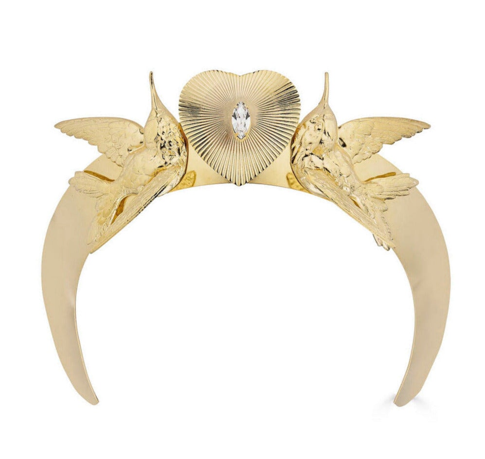COLIBRI DEL SOL CROWN Headbands & Crowns Epona Valley