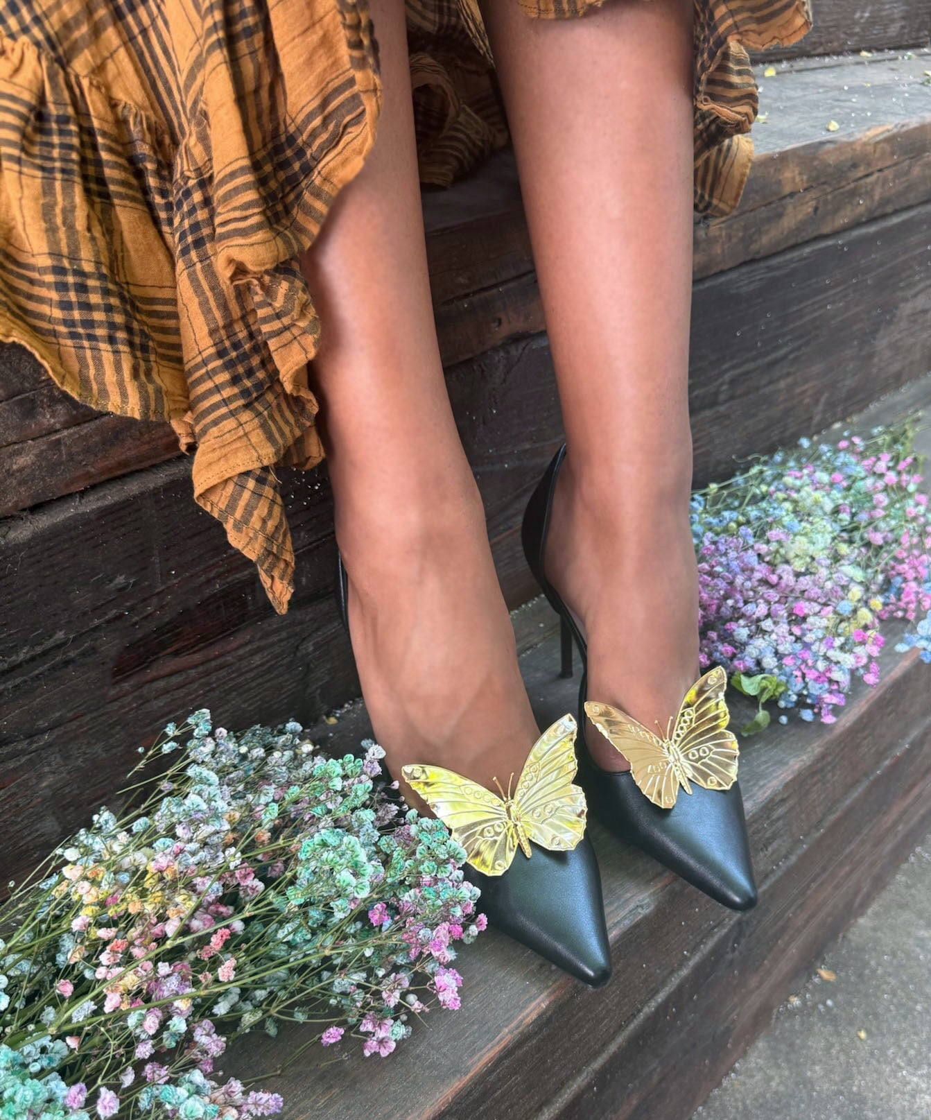 EV SHOE CLIPS Jewelry Epona Valley