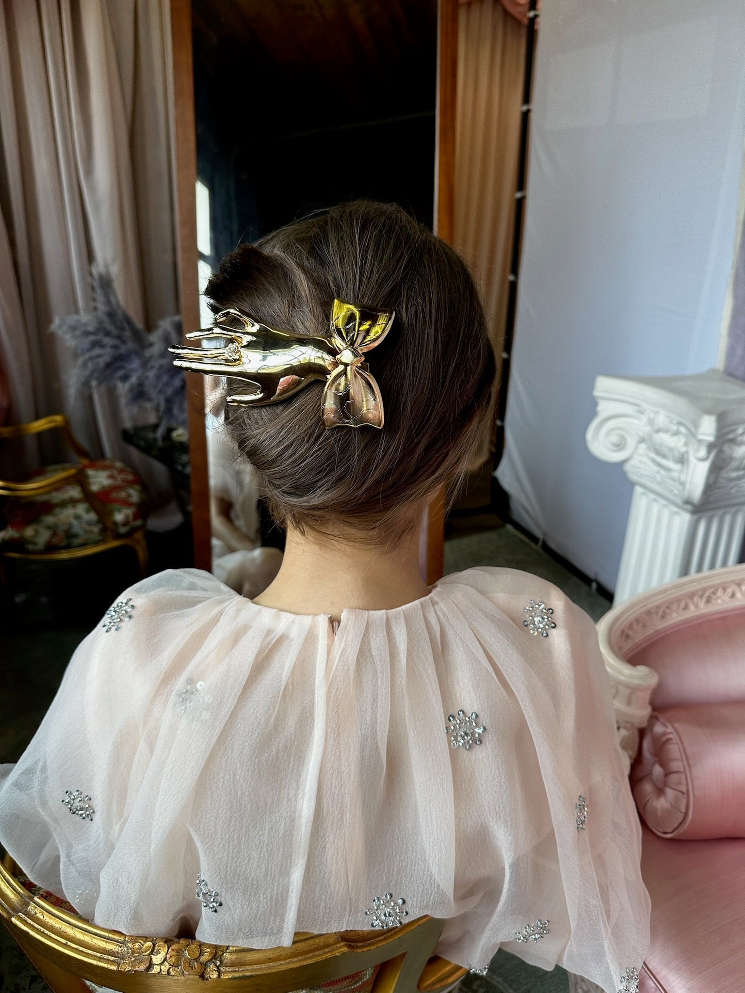 JEAN-BAPTISTE BARRETTE Clips & Barrettes Epona Valley