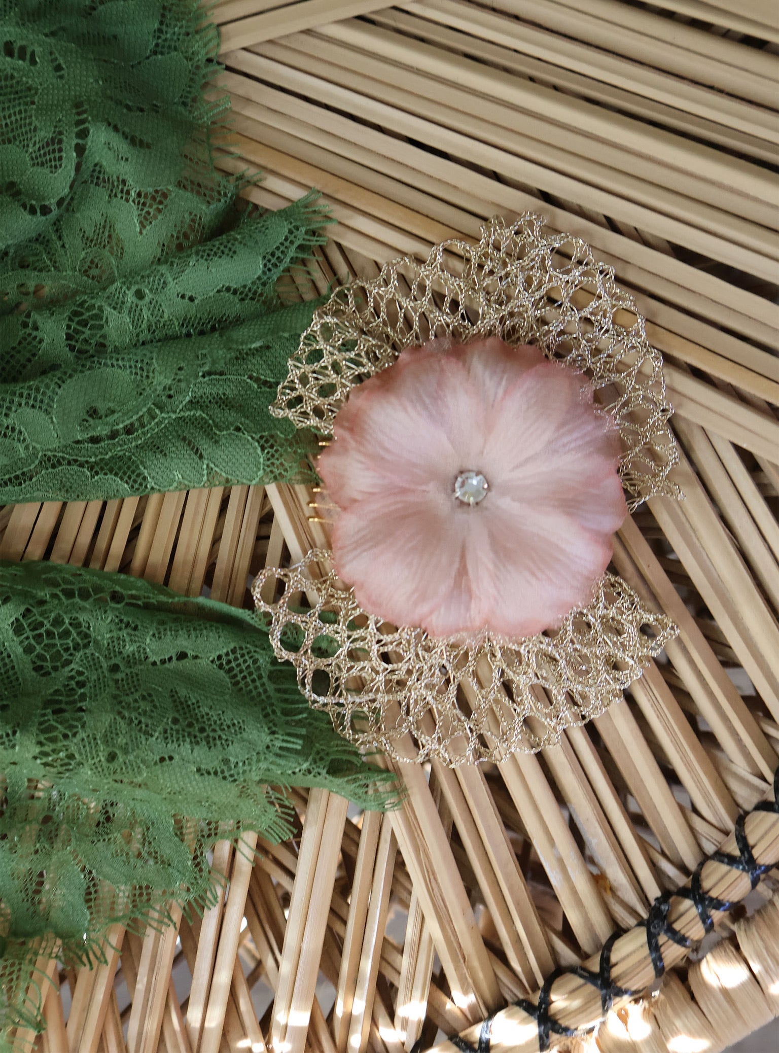 FLORIN SILK COMB Epona Valley