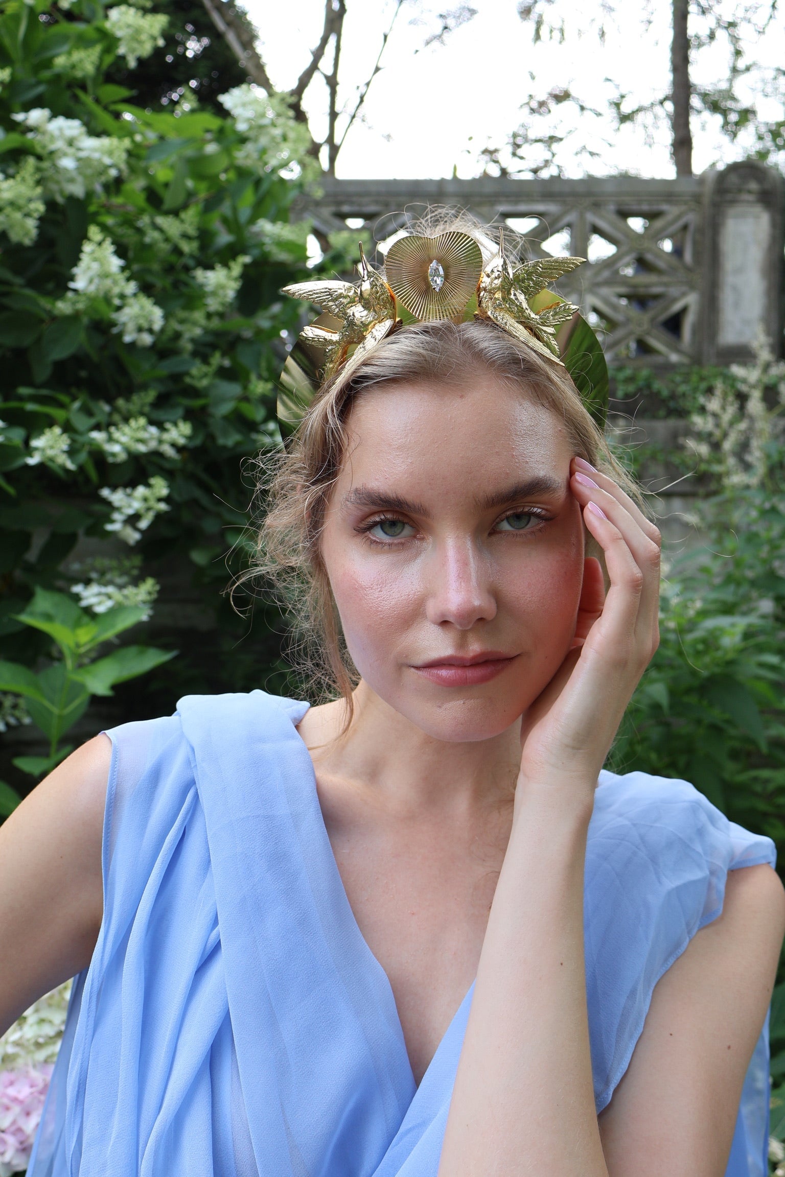 COLIBRI DEL SOL CROWN Headbands & Crowns Epona Valley