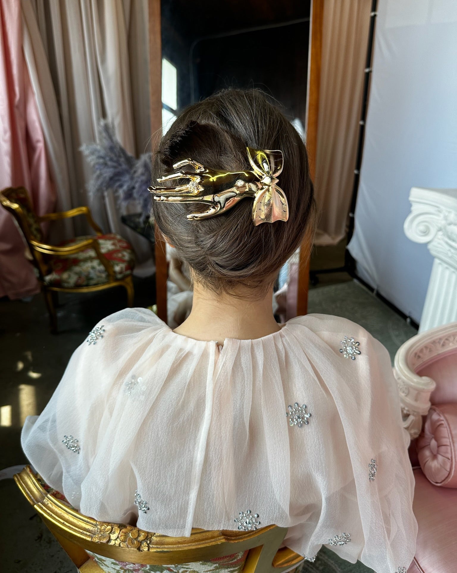 JEAN-BAPTISTE BARRETTE Clips & Barrettes Epona Valley