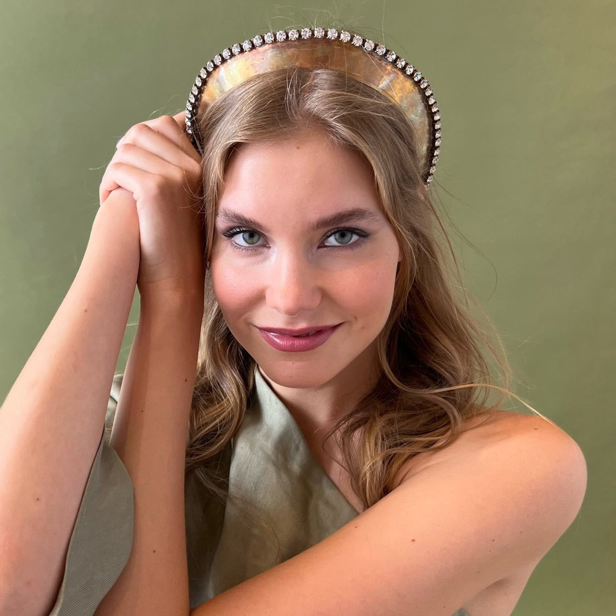 DANBURY CROWN Headbands & Crowns Epona Valley