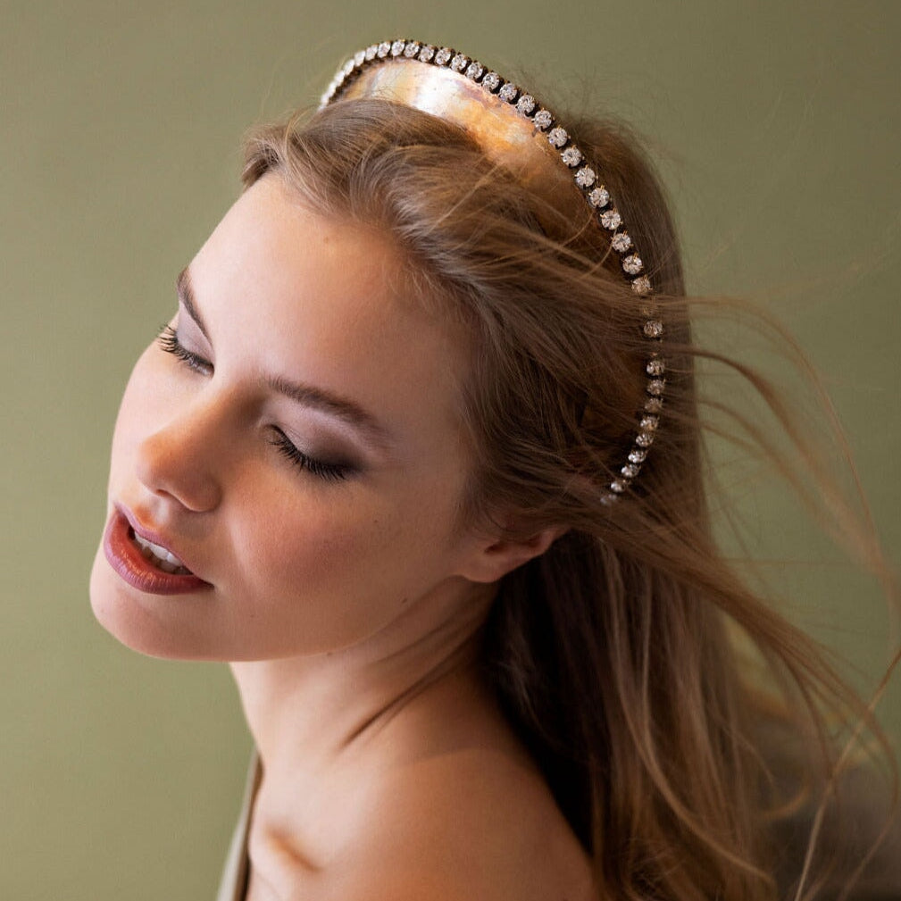 DANBURY CROWN Headbands & Crowns Epona Valley